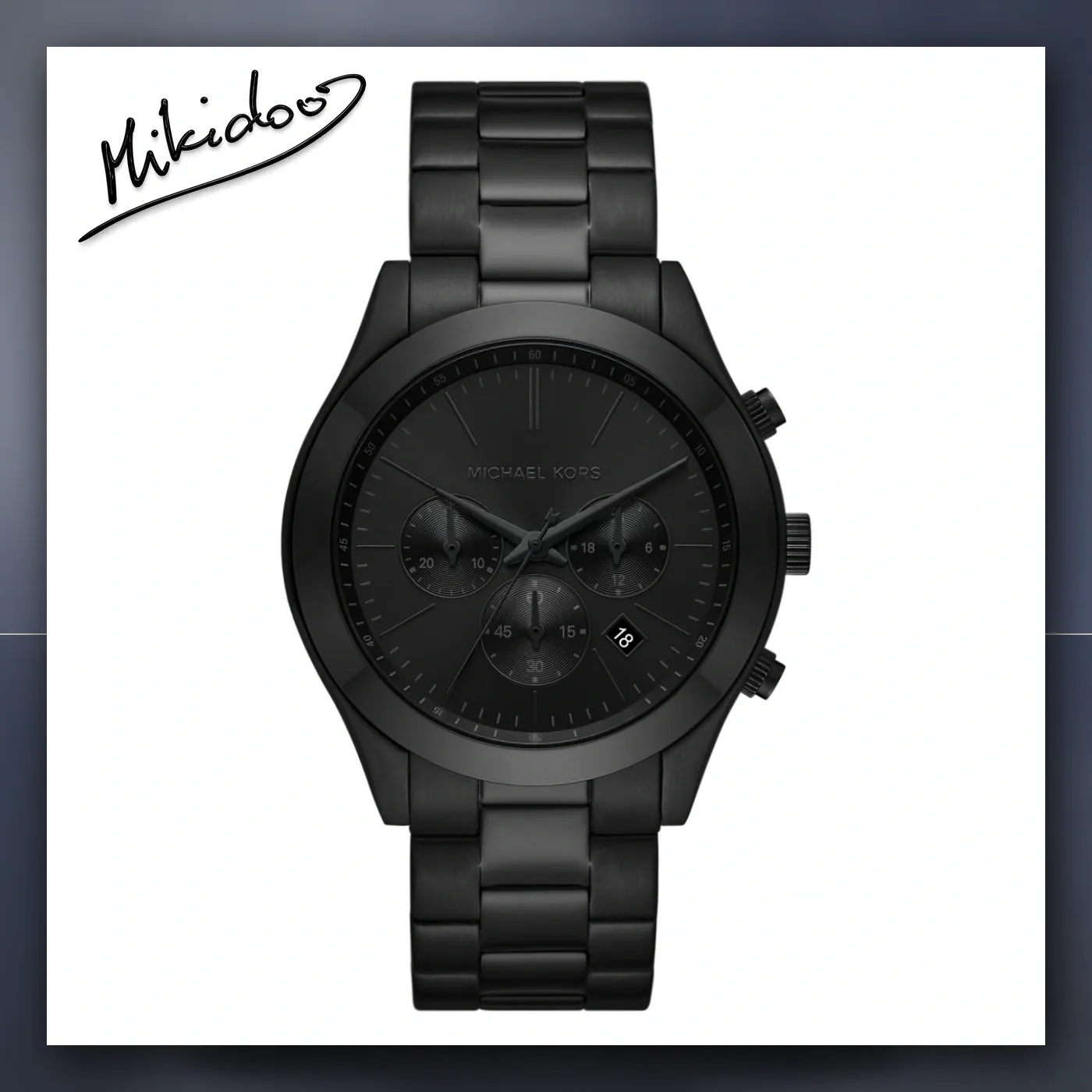 Satovi Michael Kors Slim Runway MK8919