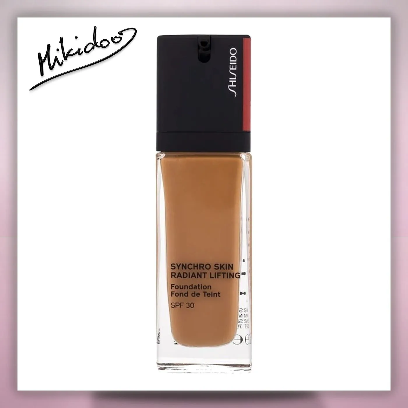 Synchro Skin Radiant Lifting | Shiseido | Šminka | 30ml