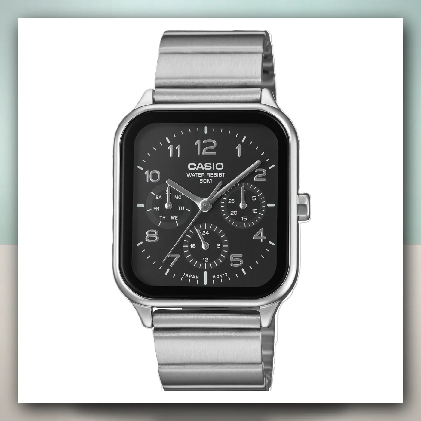 Satovi Casio Timeless MTP-M306D-1AVDF