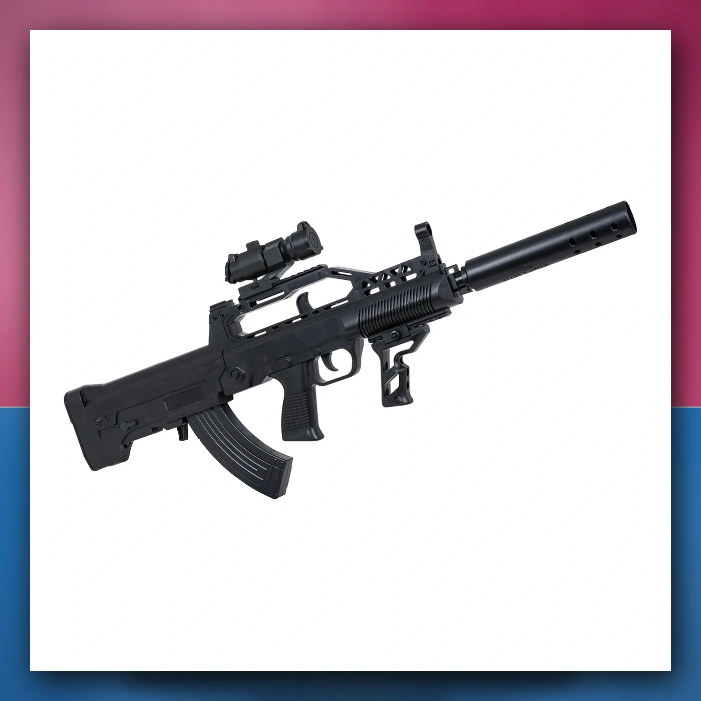 Karabin QBZ95 na Kuglice Vodene + Dodaci - slika 1