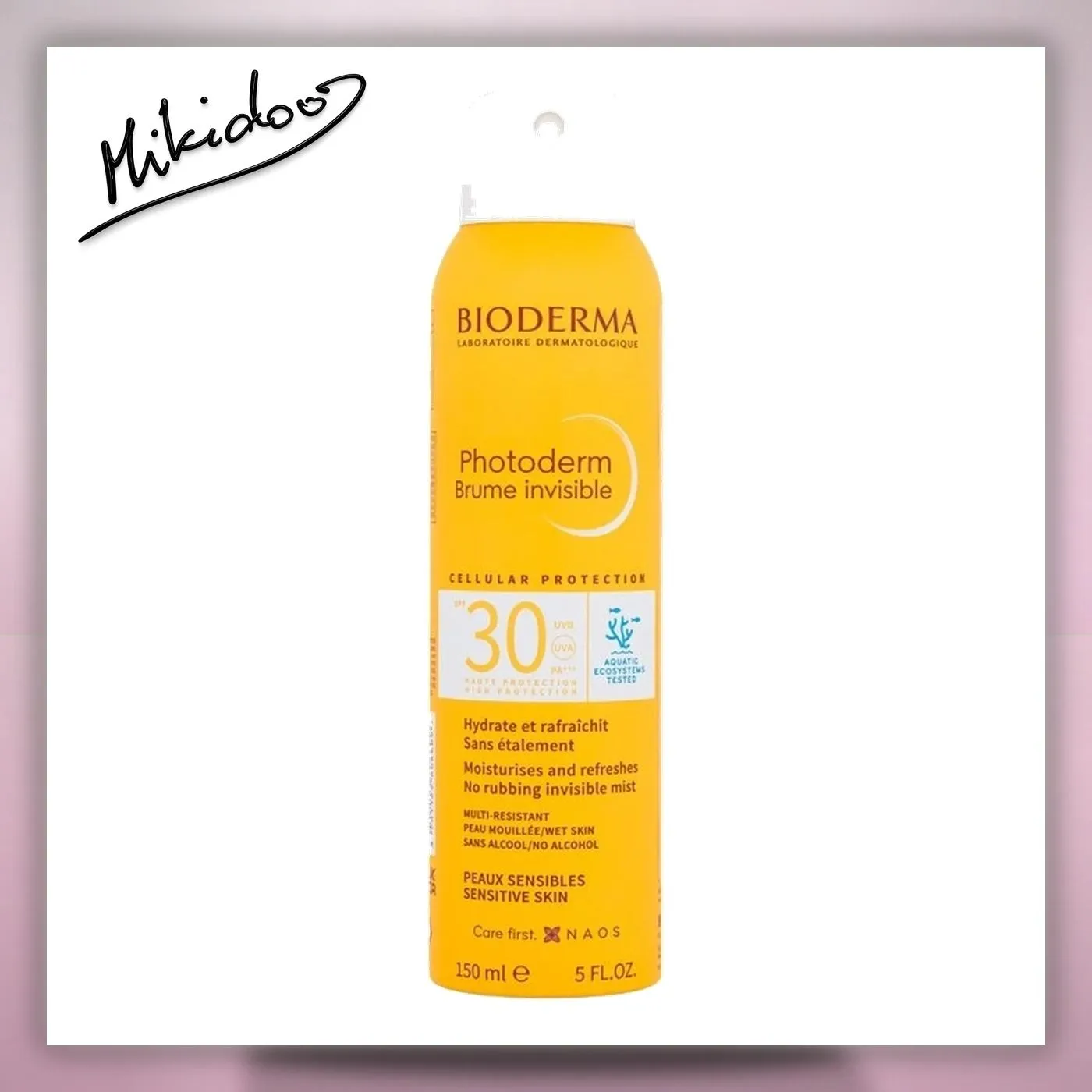 Photoderm Invisible Mist