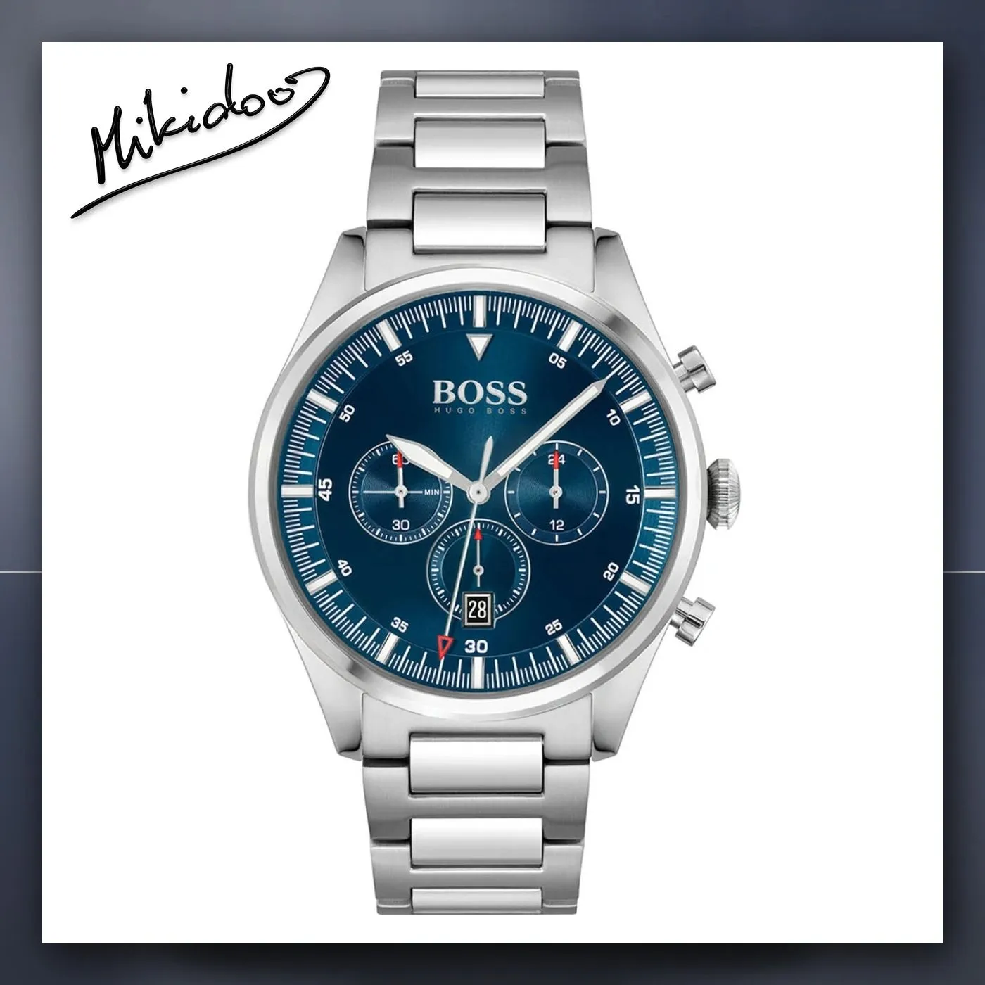 Satovi Hugo Boss Pioneer 1513867