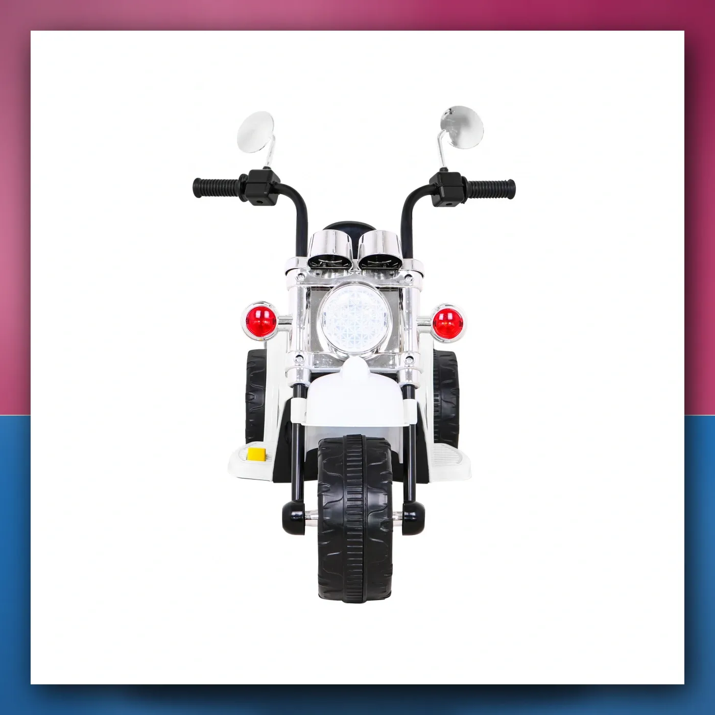 Motorić Vruće Sjekira bijeli - slika 1