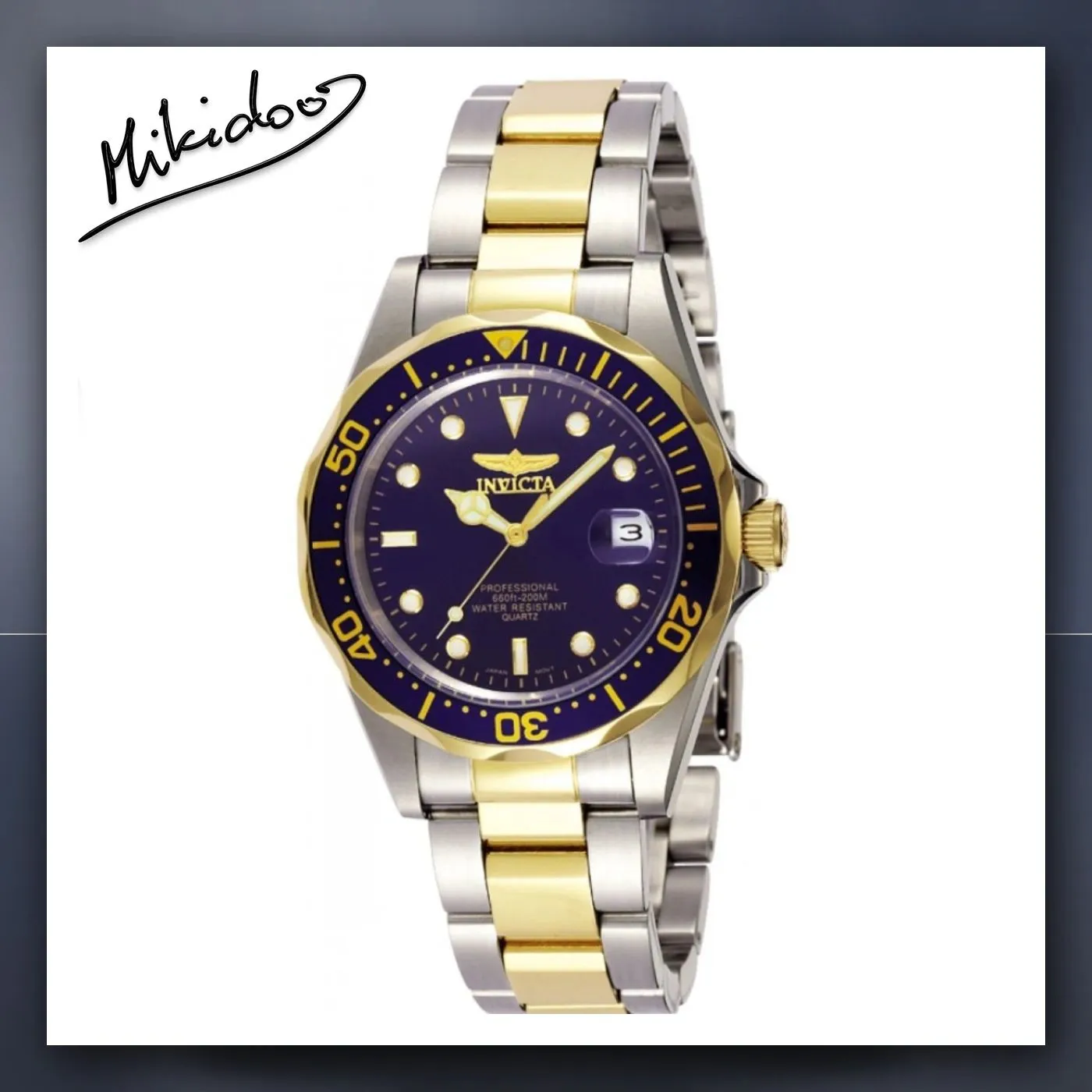 Satovi Invicta Pro Diver 8935