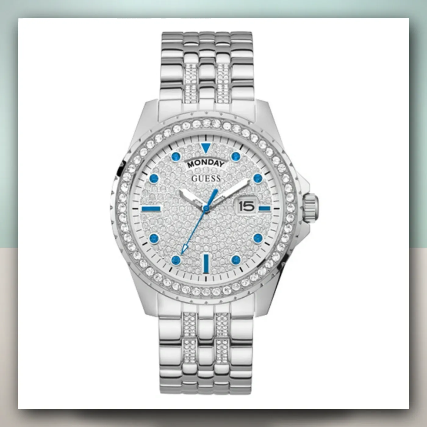 Satovi Guess GW0218G1