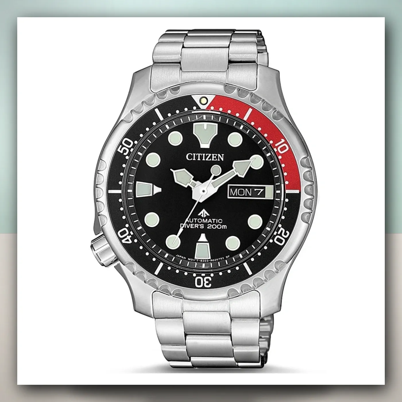 Satovi Citizen Promaster NY0085-86EE