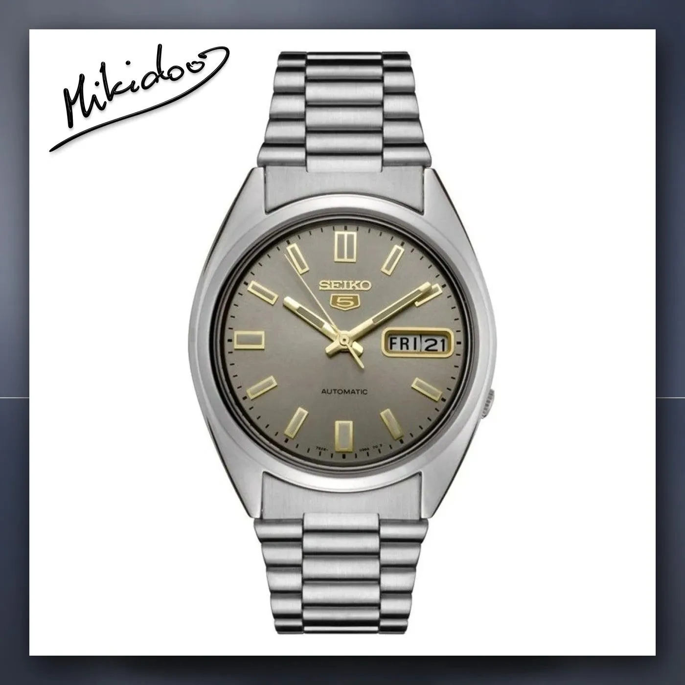 Satovi Seiko 5 Sports SNXS75K1