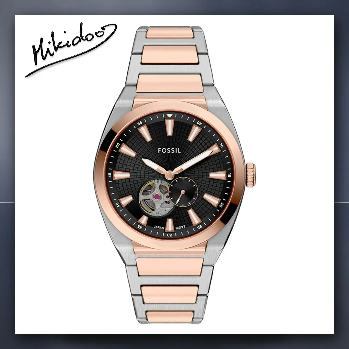 Fossil Everett