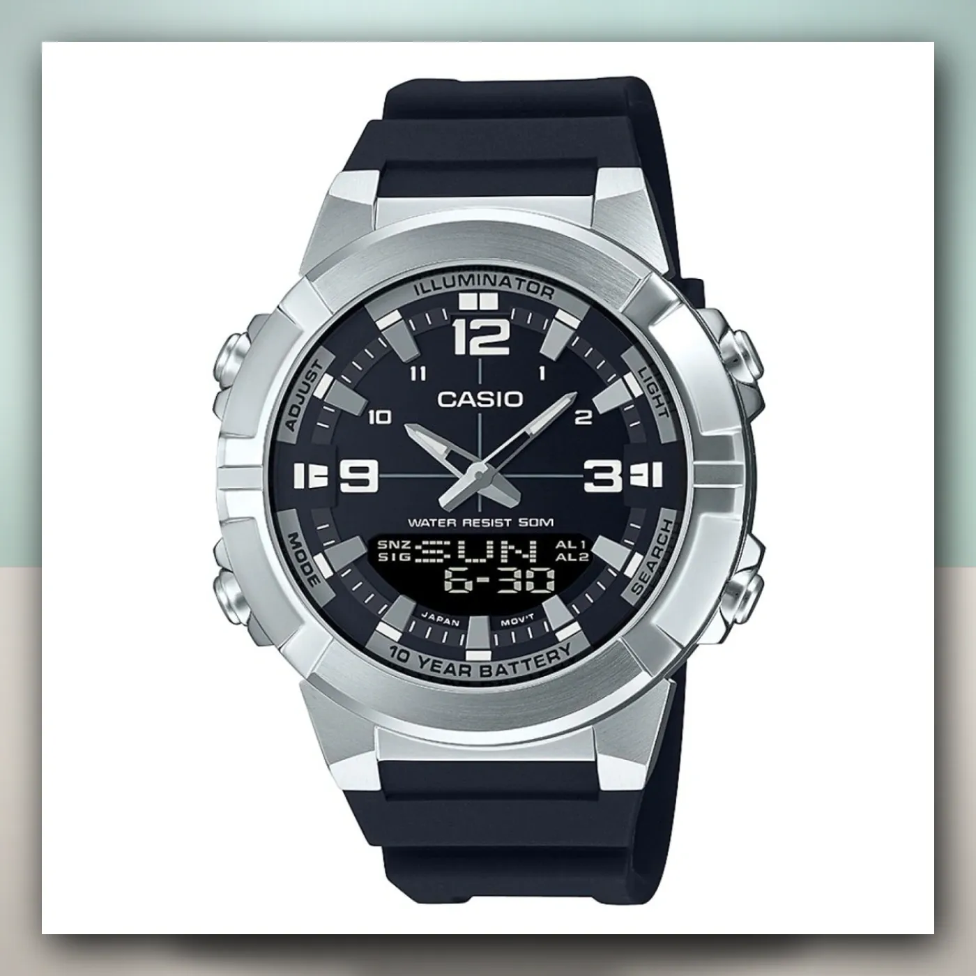 Satovi Casio AMW-870-1AVDF