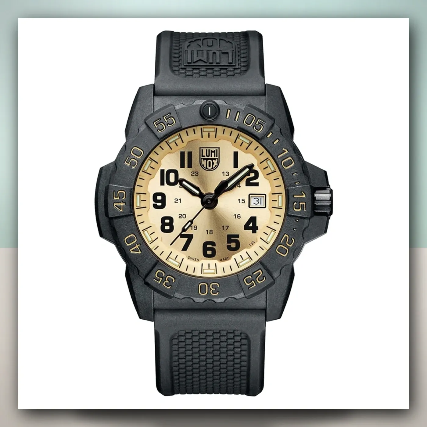 Luminox Navy Seal