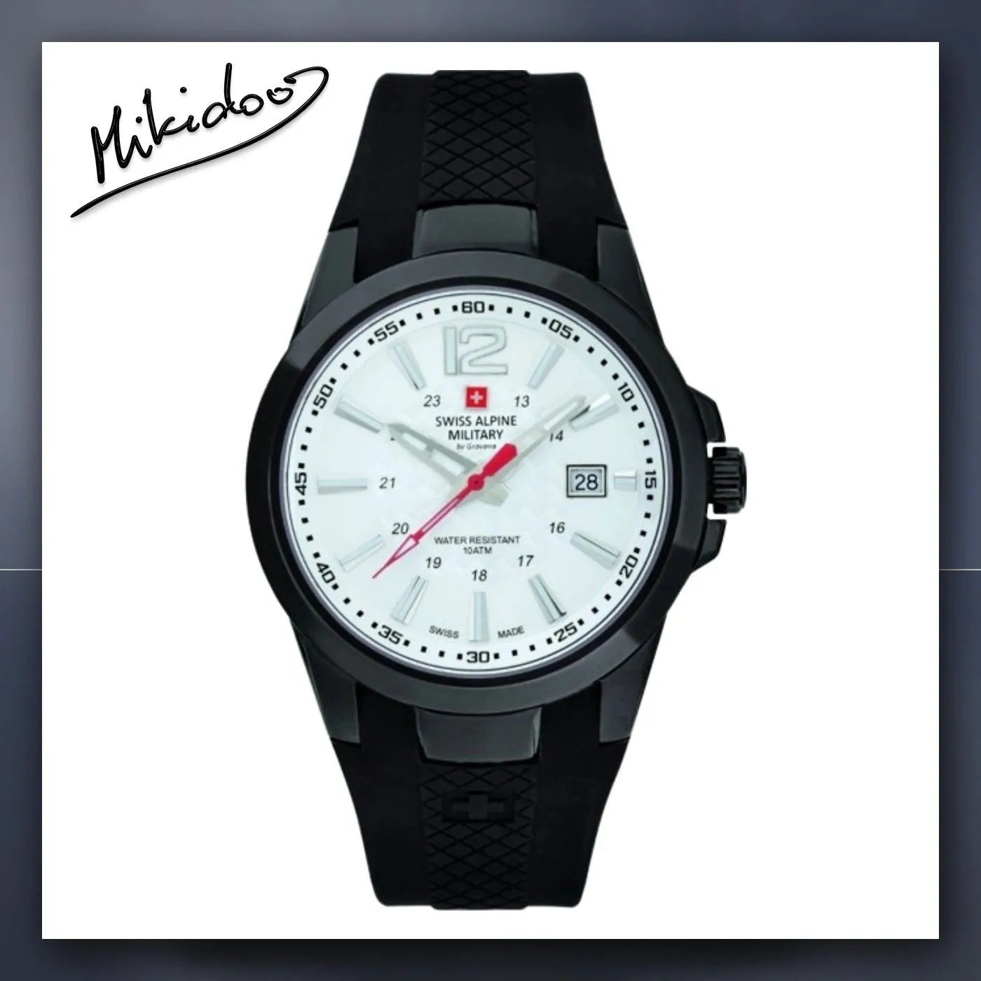 Satovi Swiss Alpine Military 7058.1873