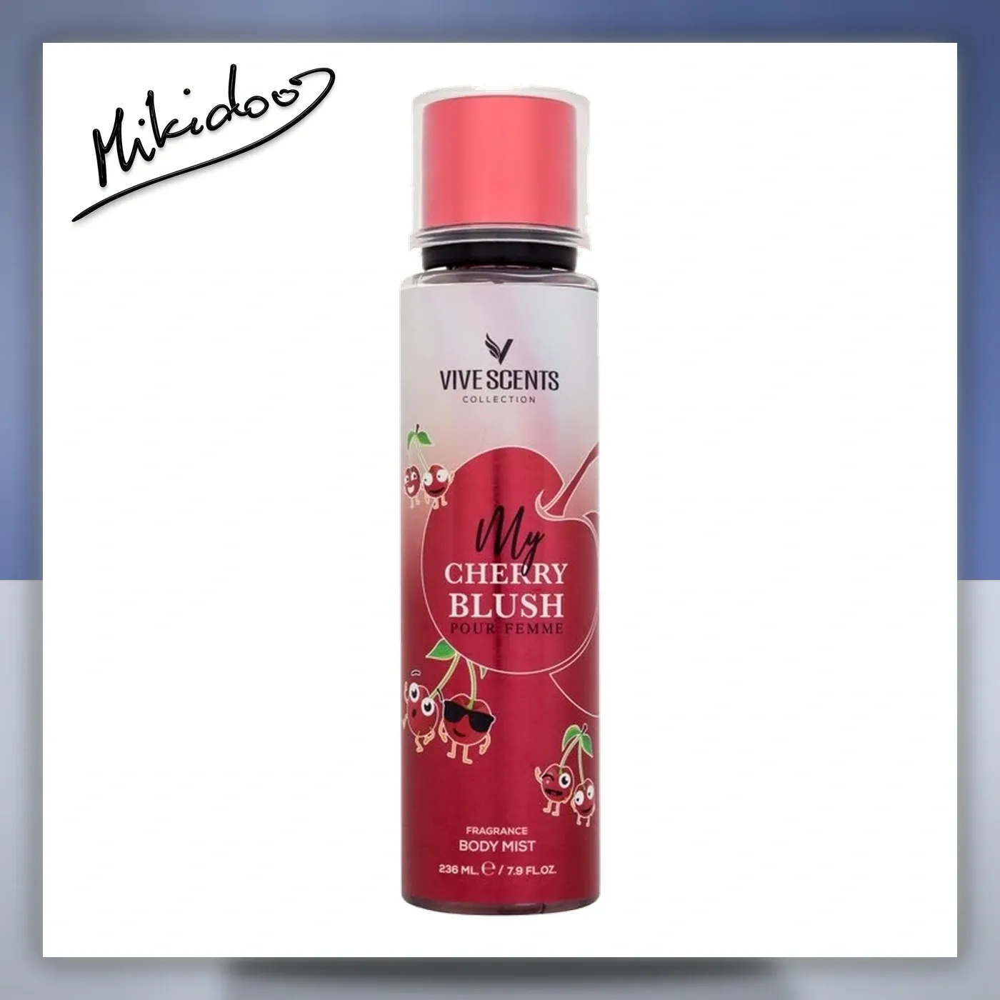 My Cherry Blush