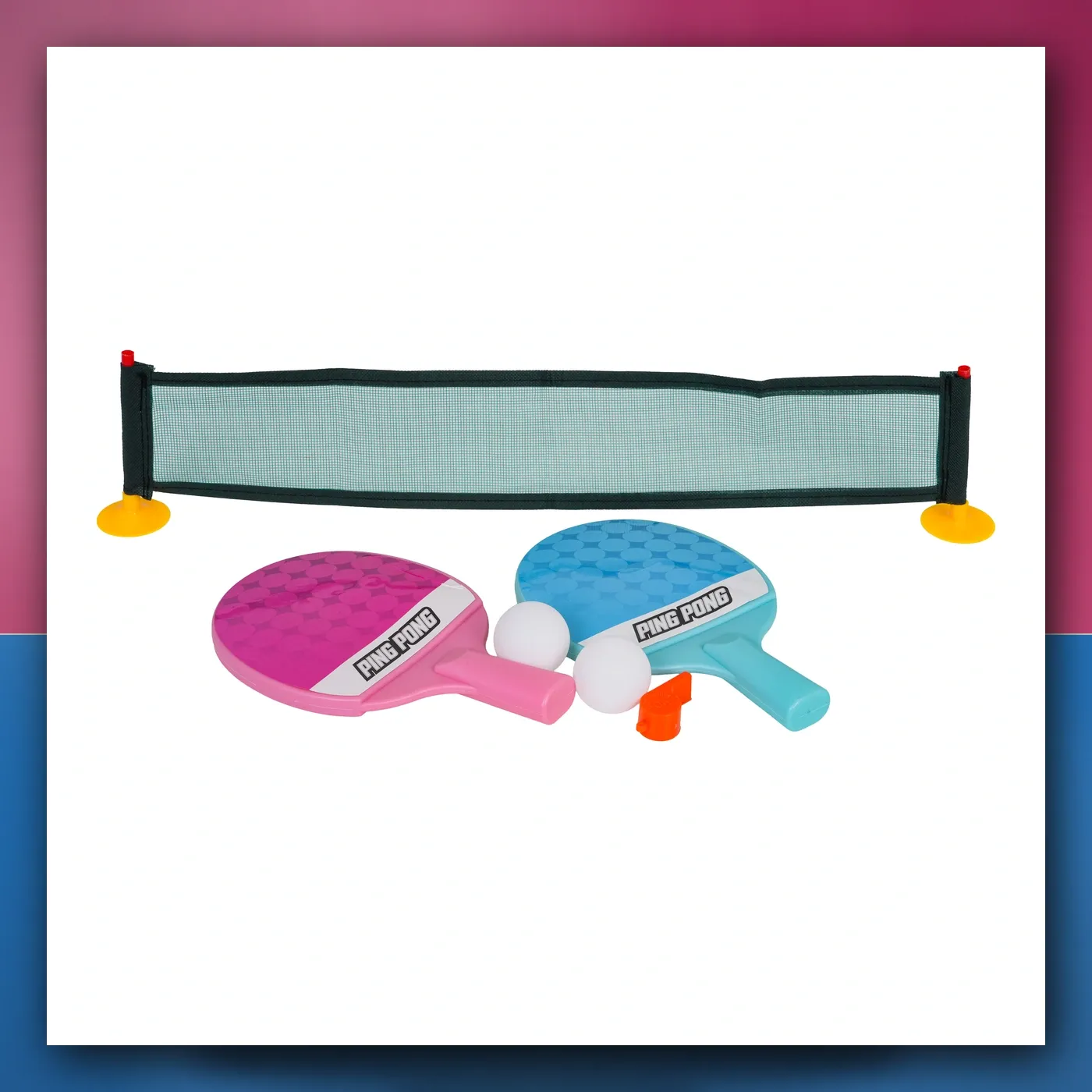 set do Igre u Ping Ponga - slika 1