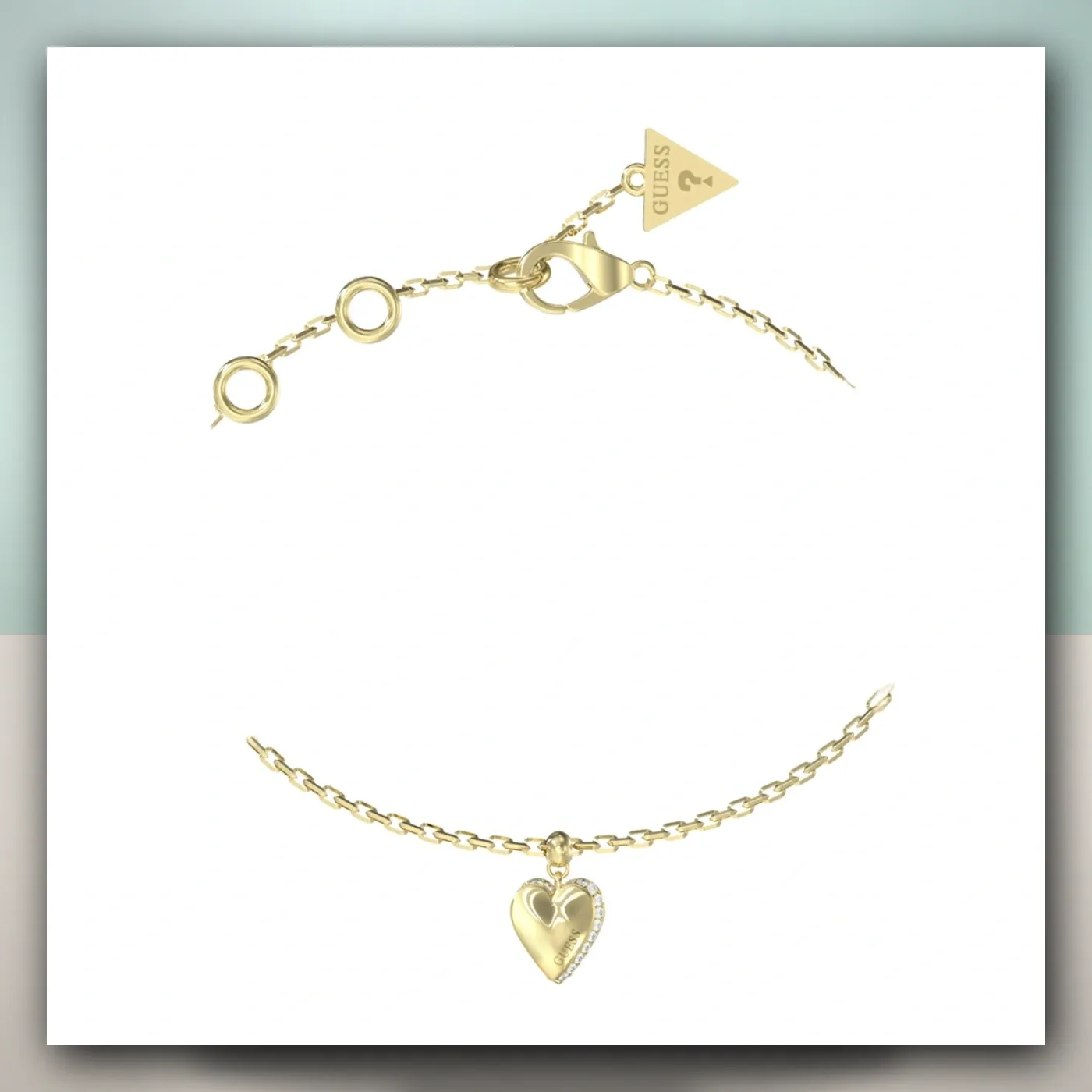Narukvica Guess JUBB06082JWYGS