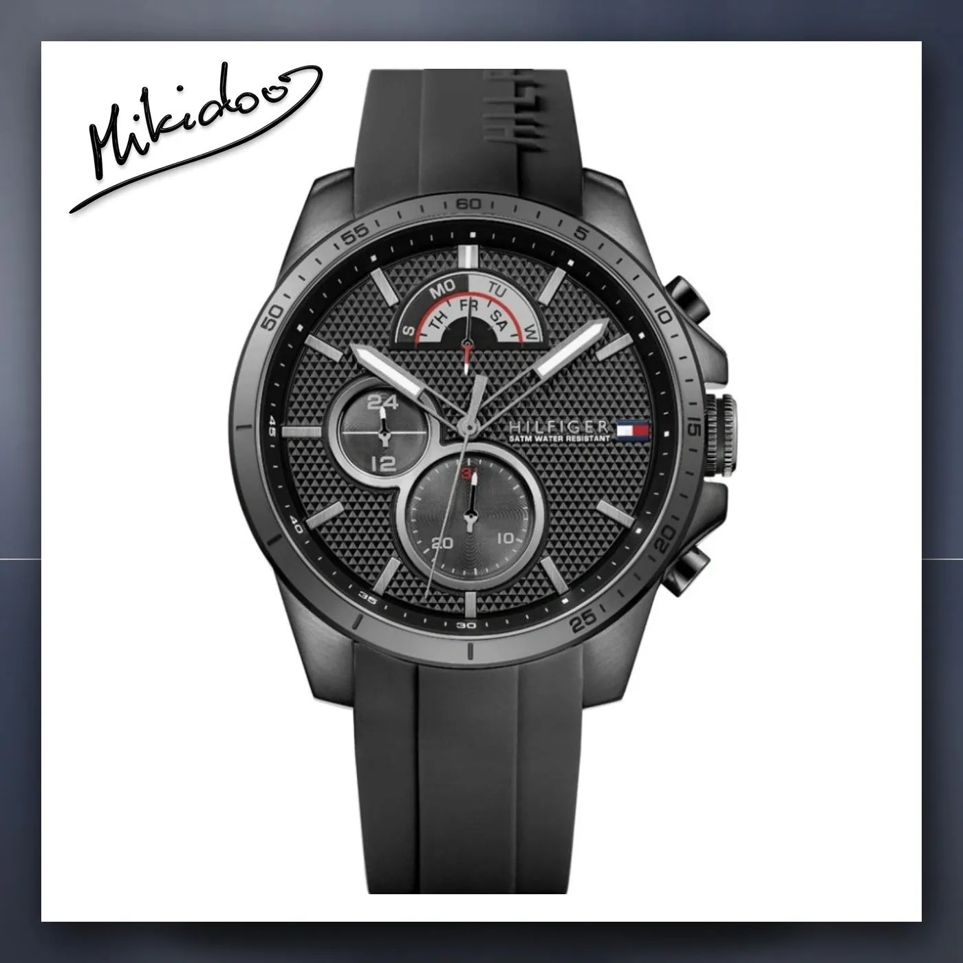Satovi Tommy Hilfiger Decker 1791352