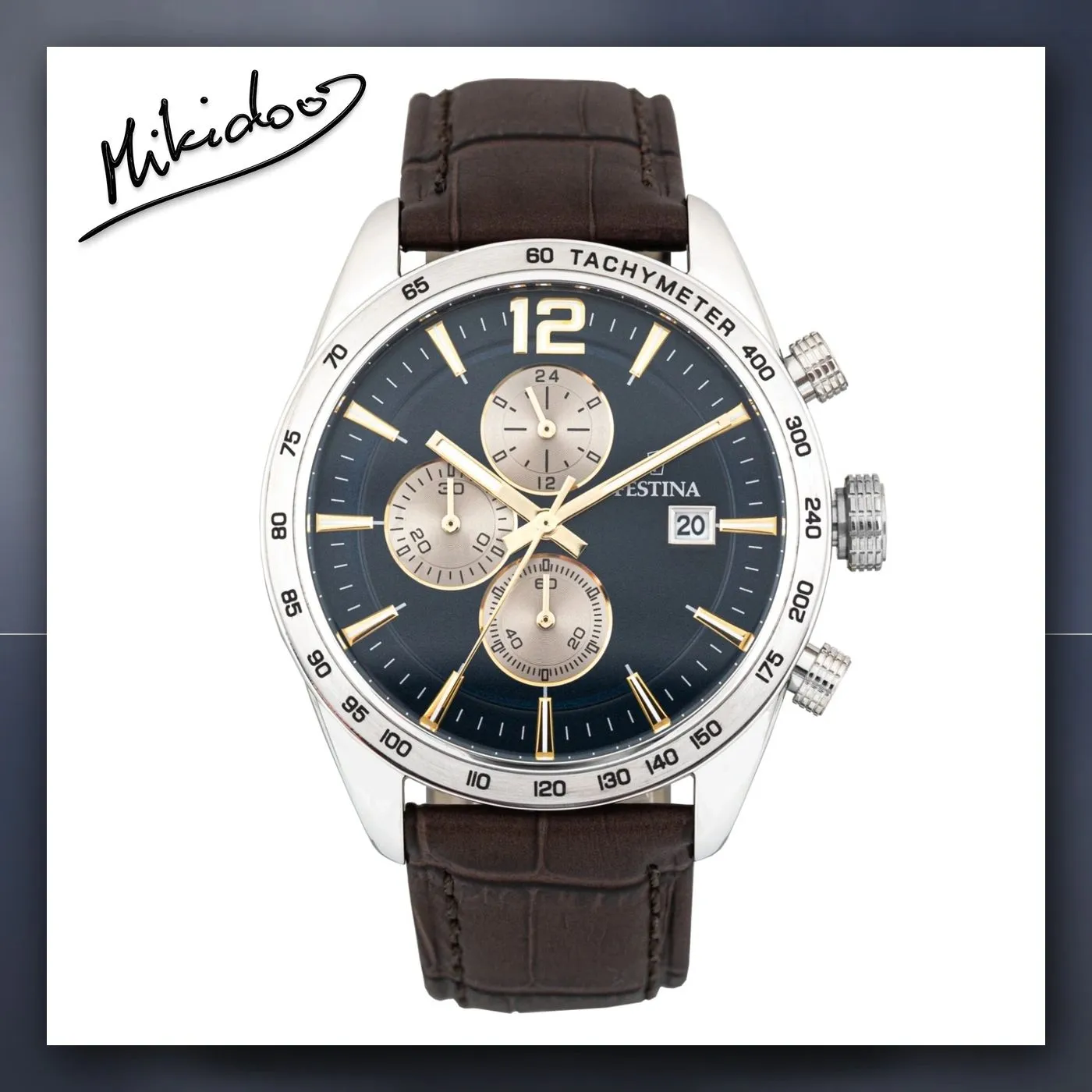 Satovi Festina Timeless Chronograph 16760/7
