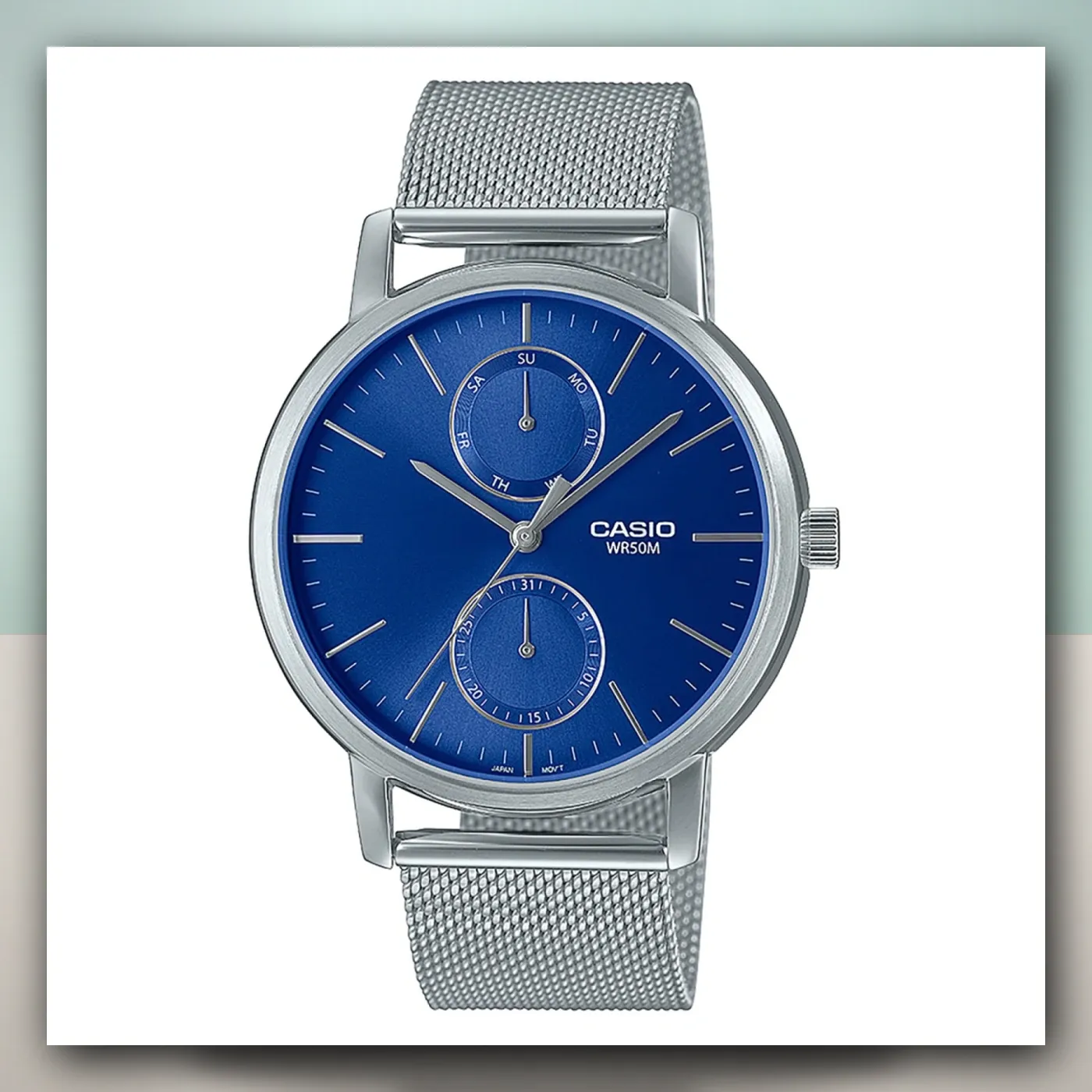 Satovi Casio Collection MTP-B310M-2AVEF