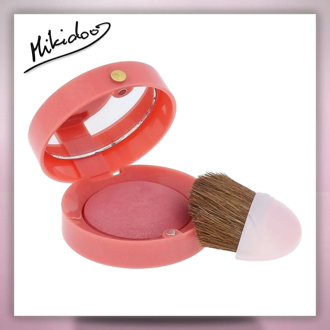 Little Round Pot Blush | BOURJOIS Paris | Rumenilo | 2,5g