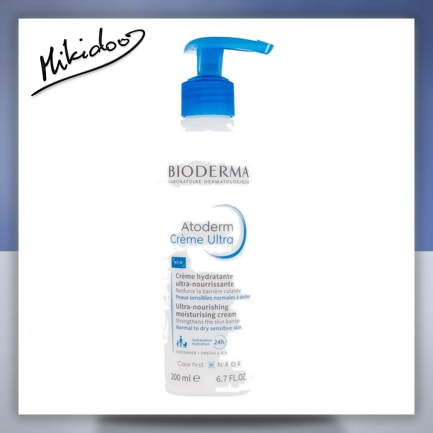 Atoderm Créme Ultra