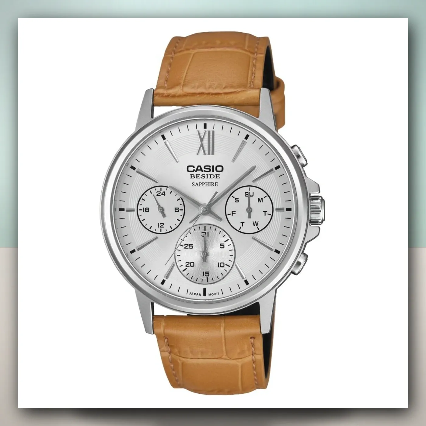 Casio Timeless