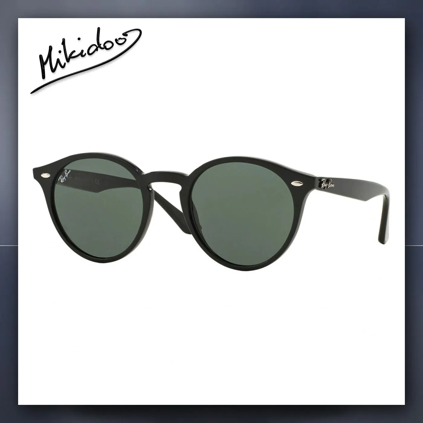 Sunčane naočale Ray-Ban RB2180 601/71 49