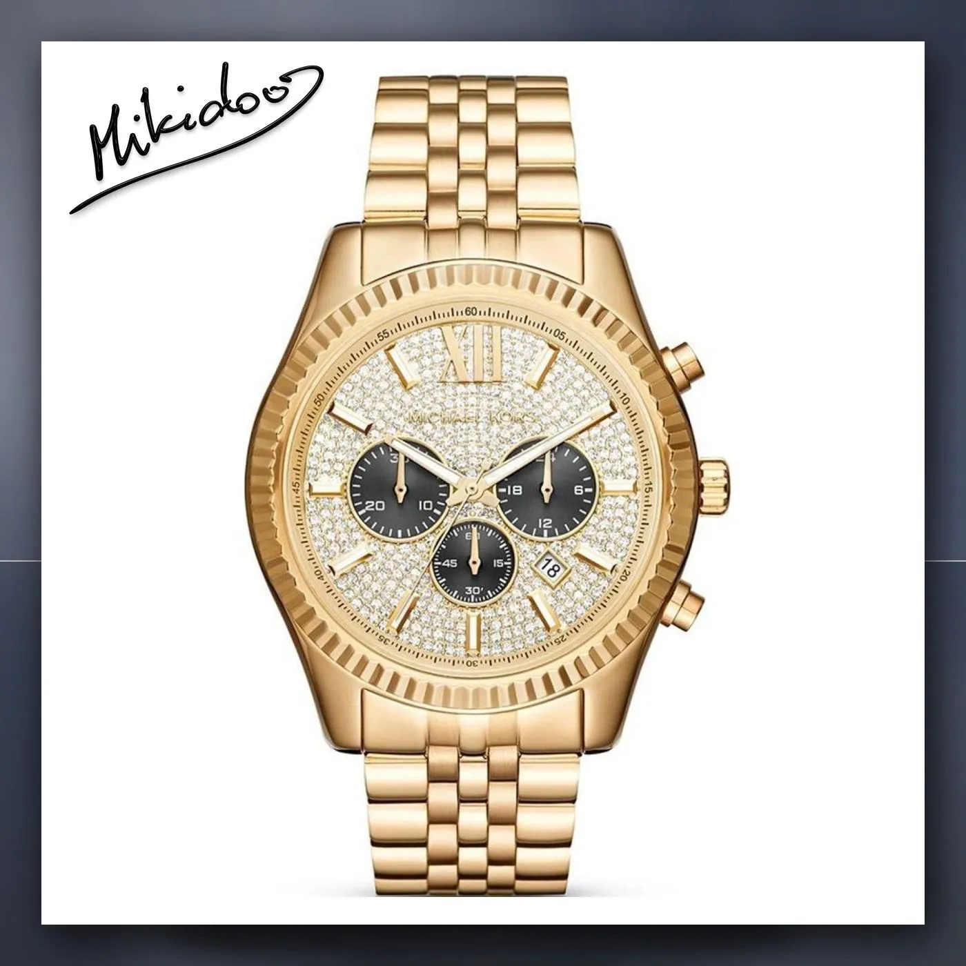 Satovi Michael Kors Lexington MK8494