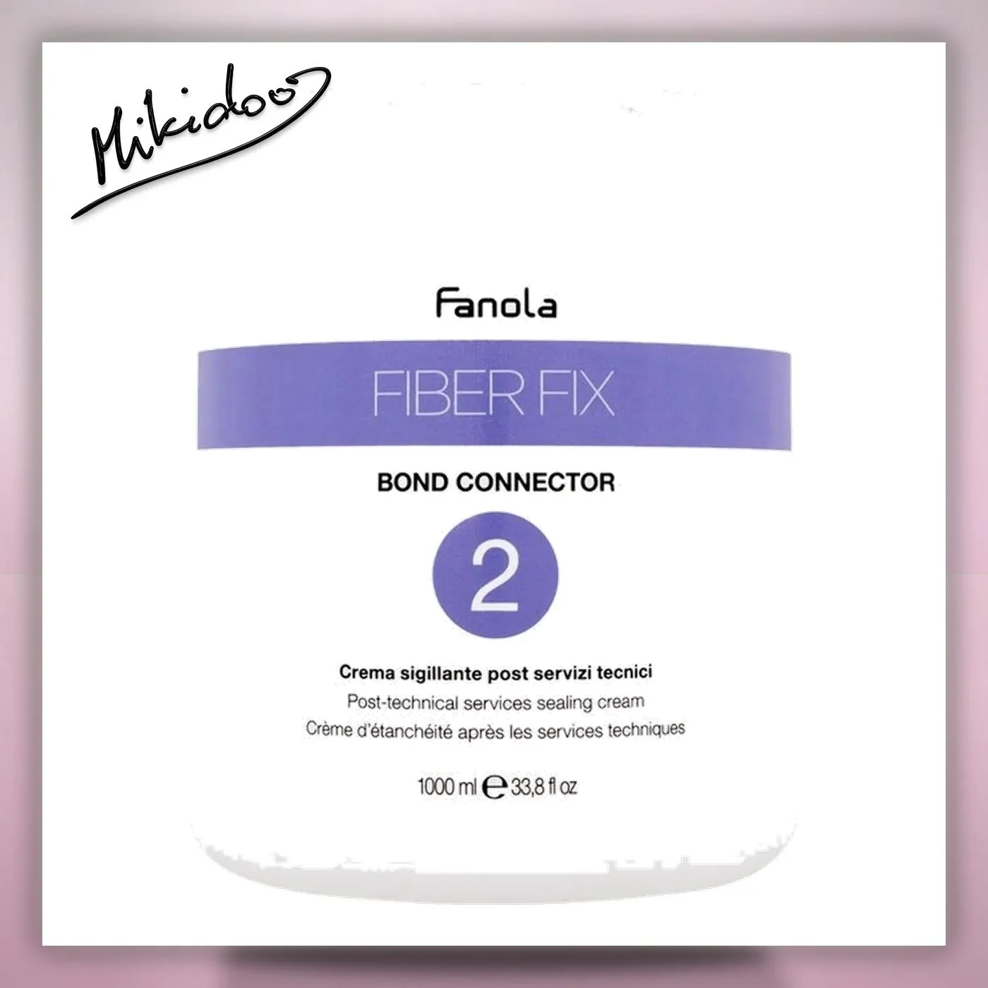Fiber Fix Bond Connector N.2 | Fanola | Maska za kosu | 1000ml