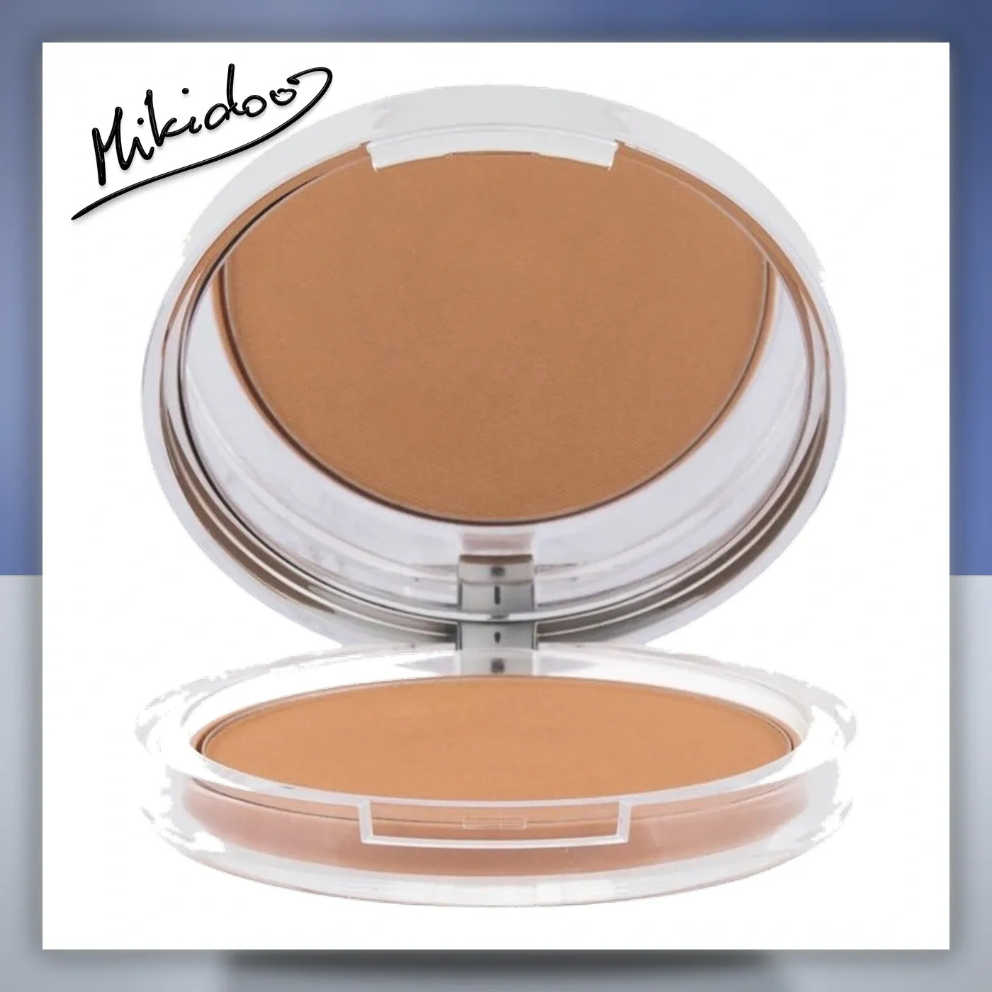 Stay-Matte Sheer Pressed Powder