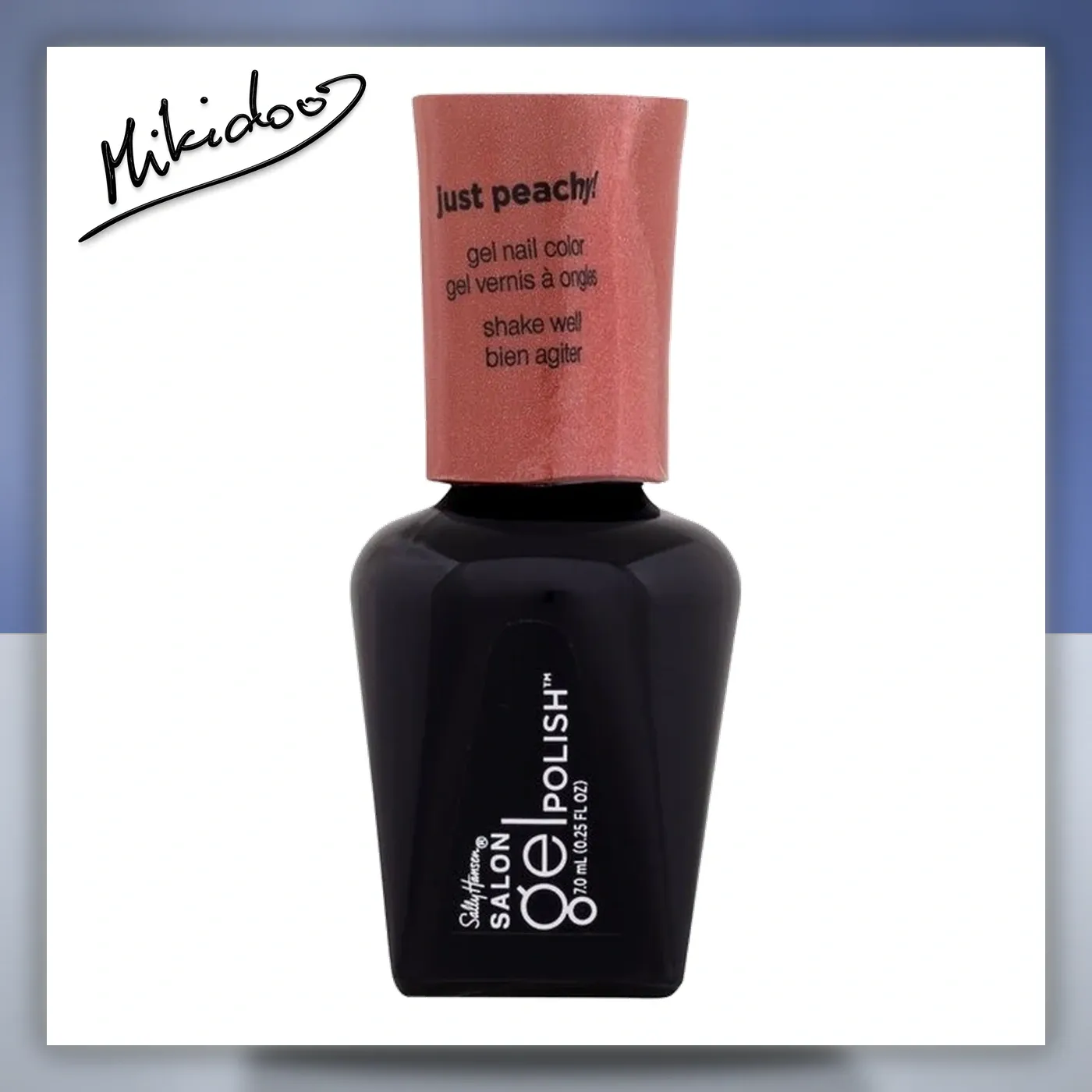 Salon Gel Polish Gel Nail Color