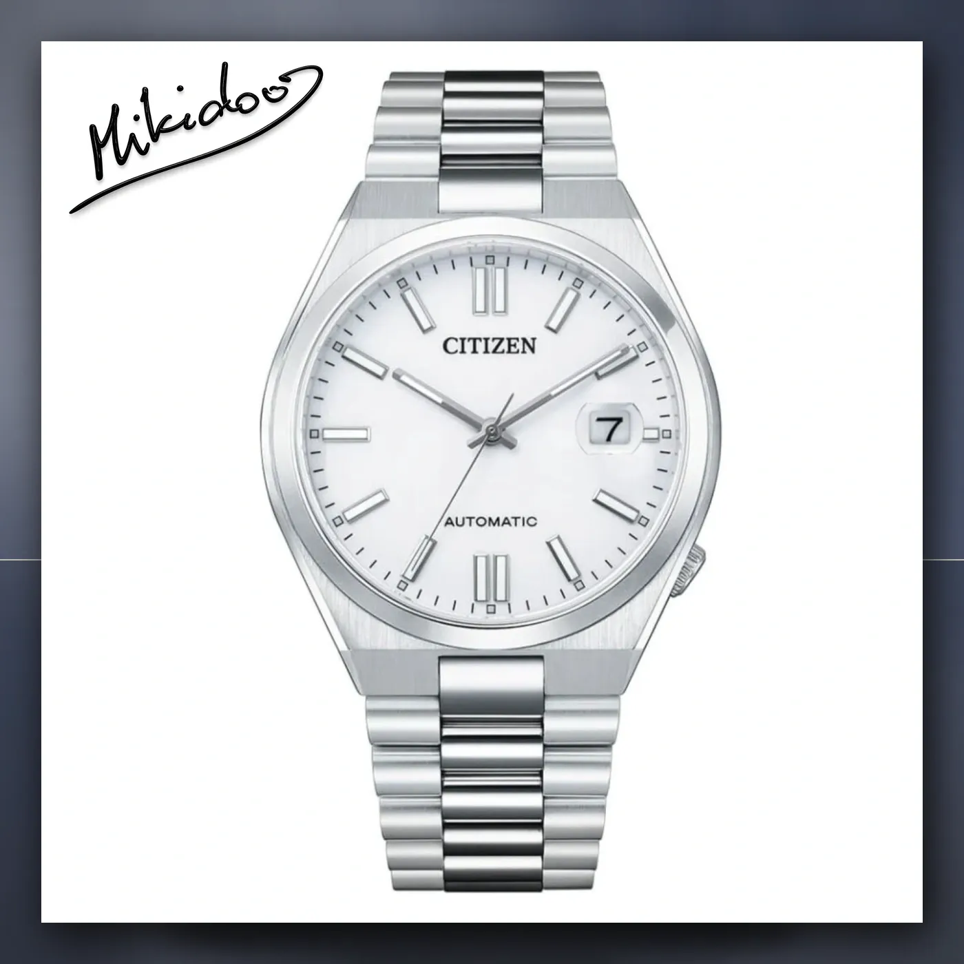 Satovi Citizen Automatic NJ0150-81A