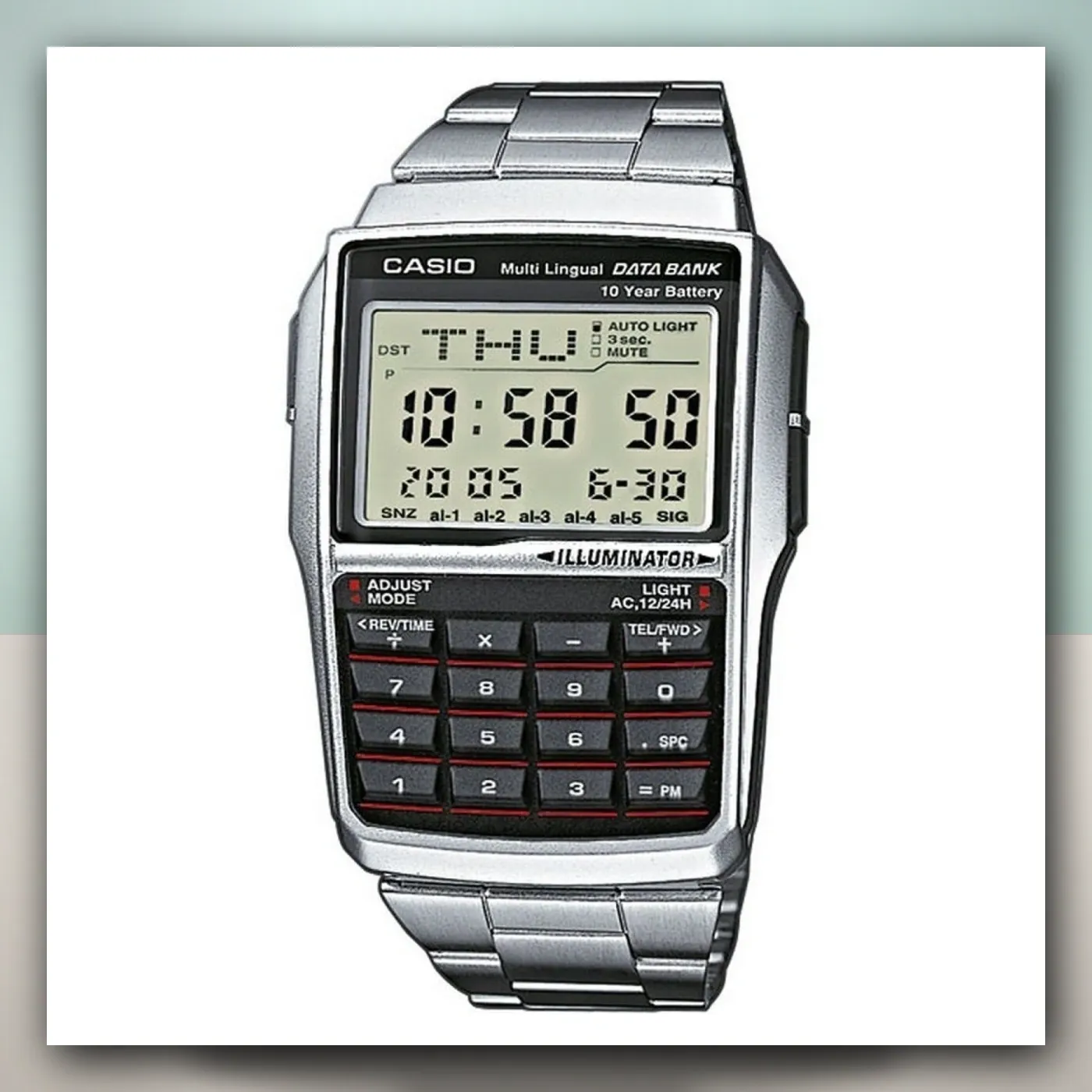Satovi Casio Retro DBC-32D-1AES