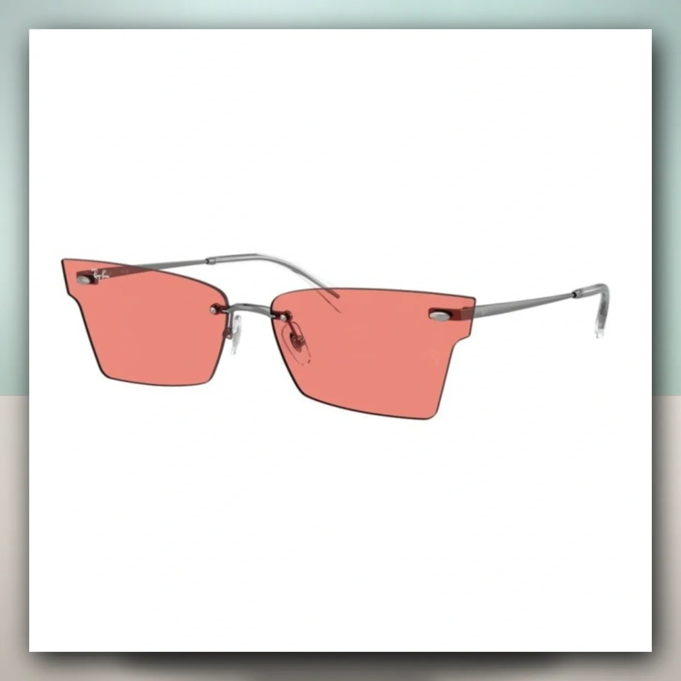 Sunčane naočale Ray-Ban RB3730 004/84 64