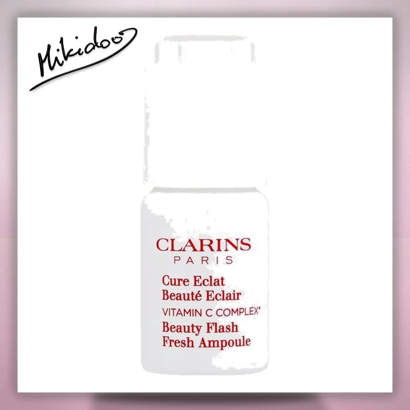 Beauty Flash Fresh Ampoule | Clarins | Serum za lice | 8ml