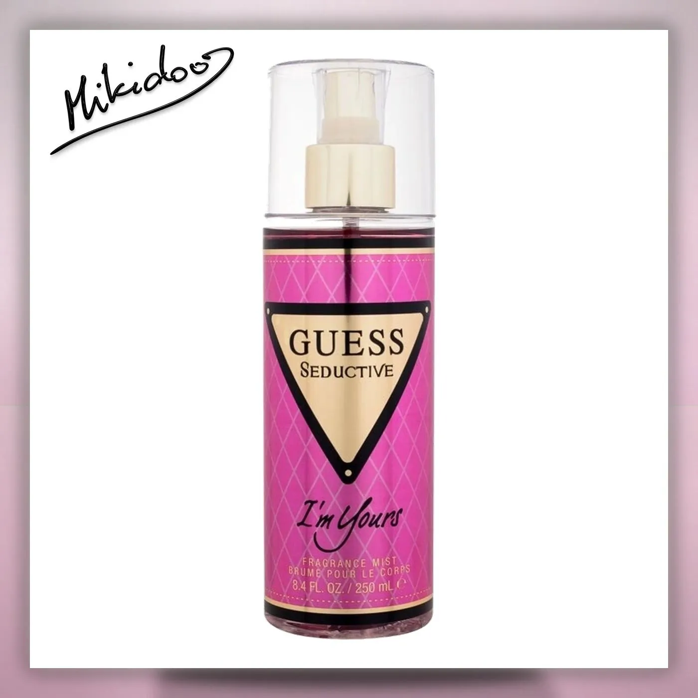 Seductive I´m Yours | GUESS | Sprej za tijelo | 250ml