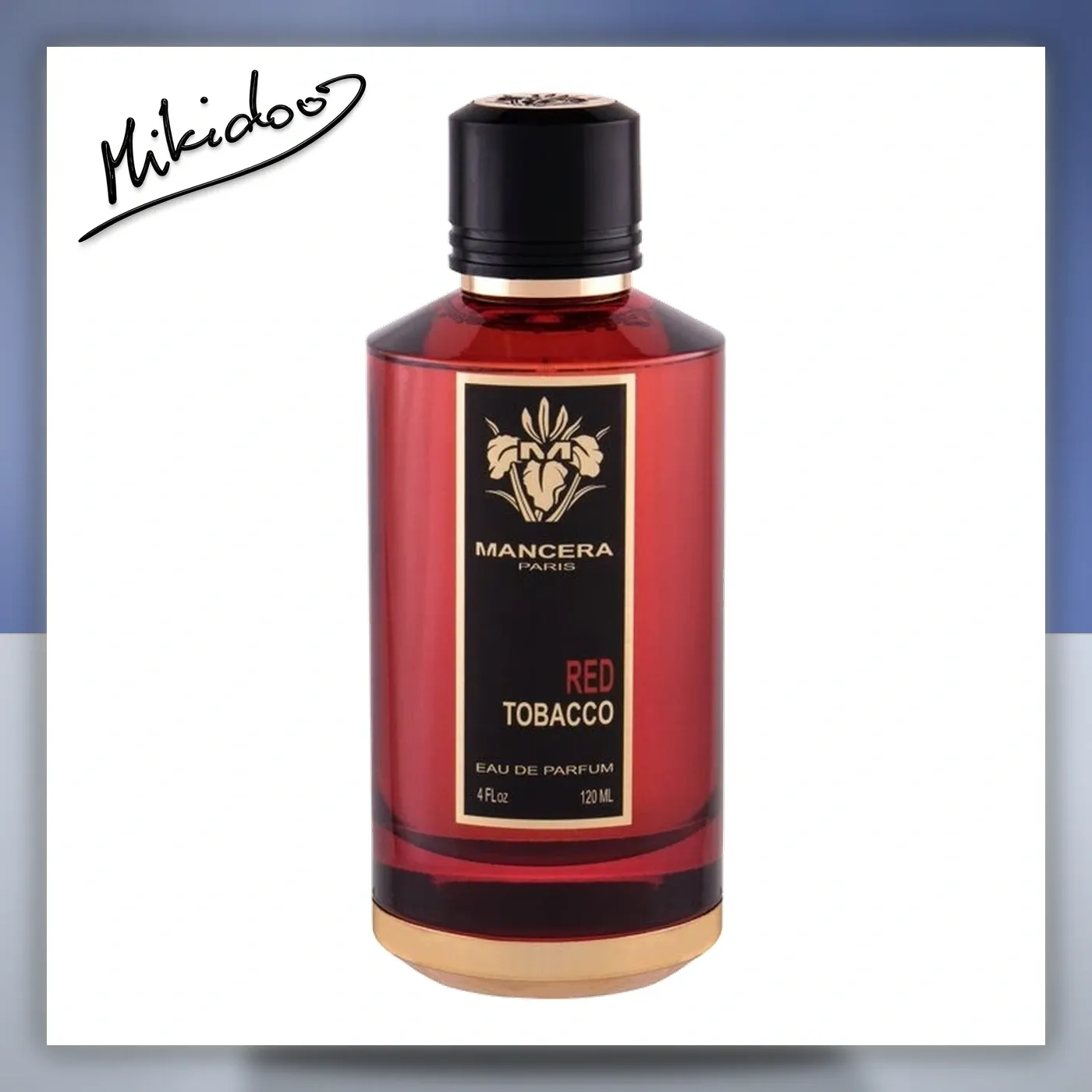 Les Confidentiels Red Tobacco