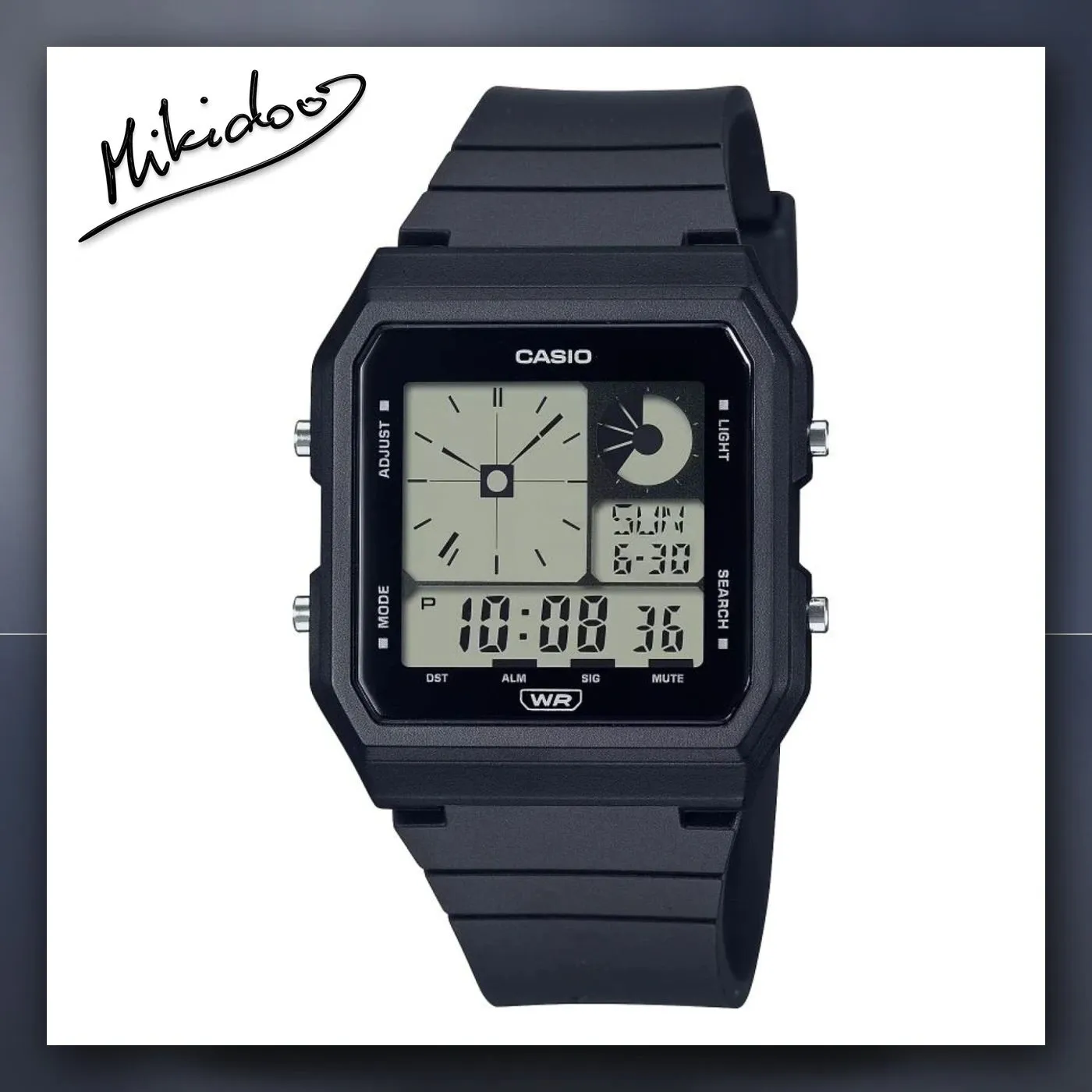 Satovi Casio LF-20W-1ADF