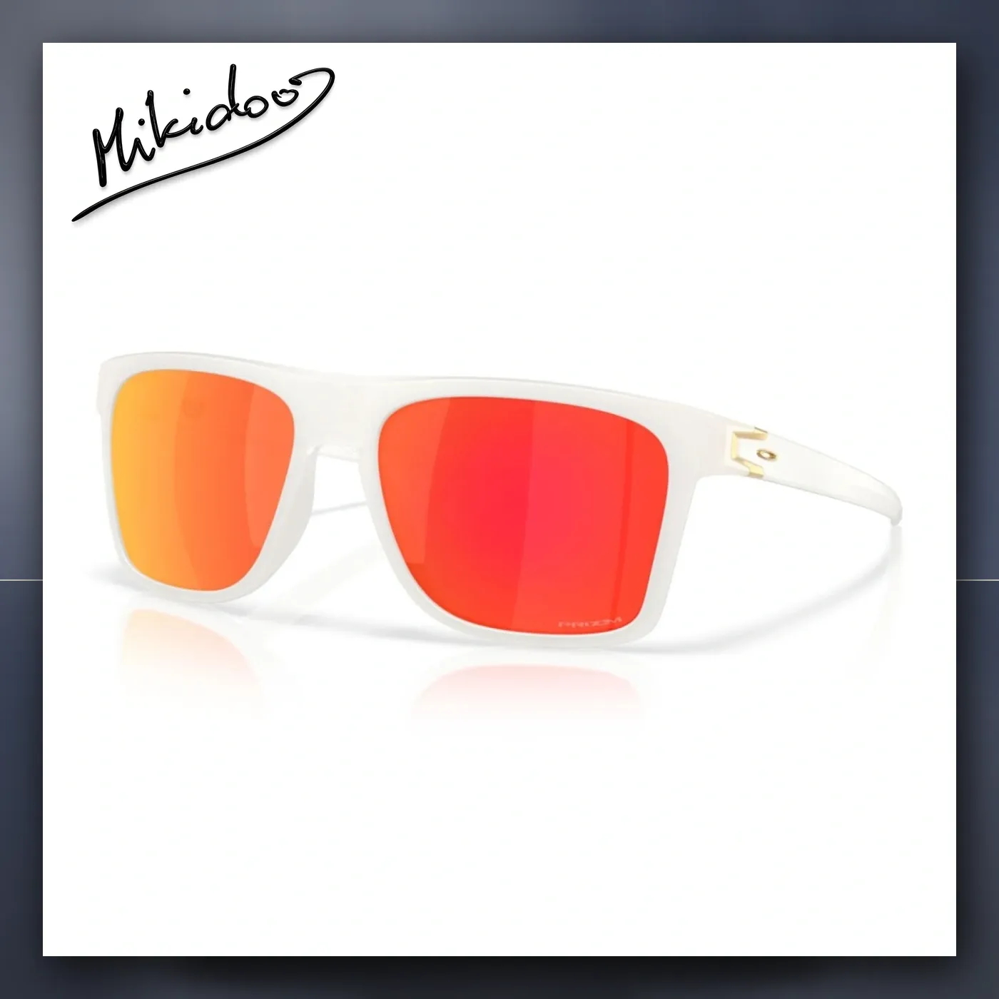 Sunčane naočale Oakley Leffingwell OO9100 910020 57