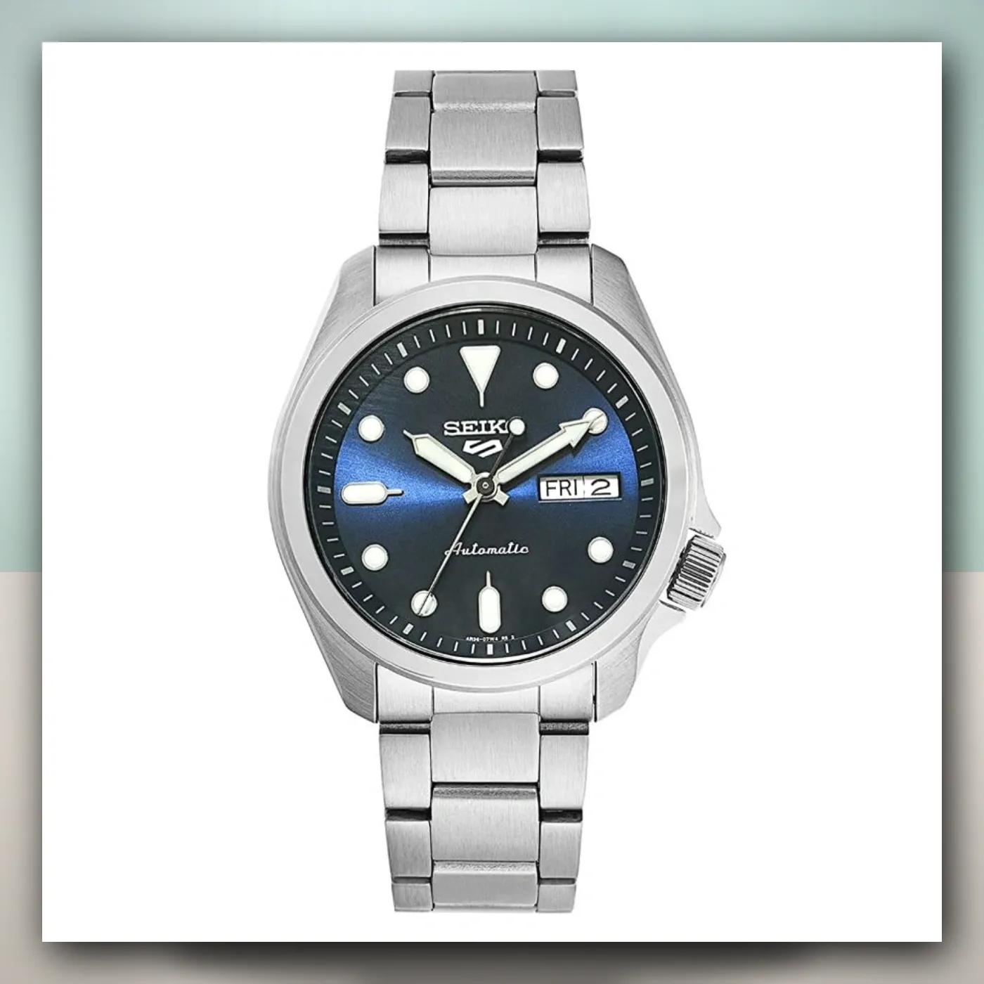 Satovi Seiko Seiko 5 SRPE53K1