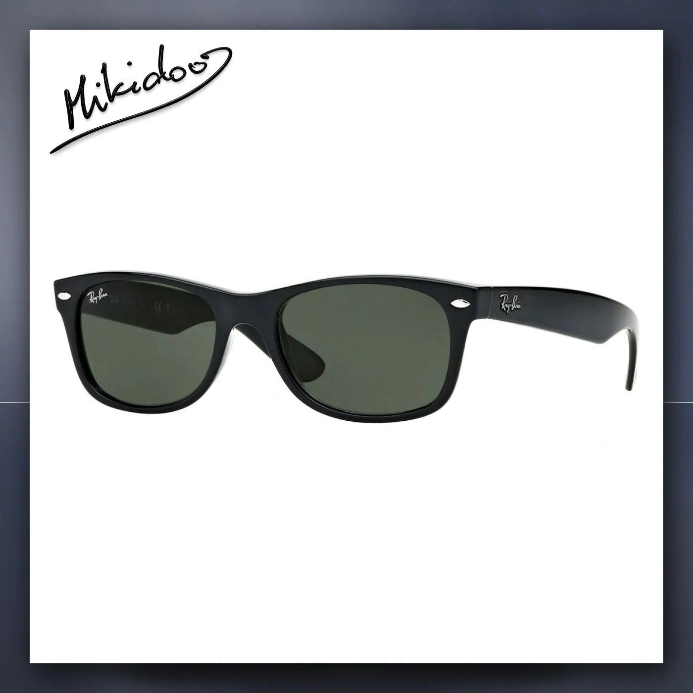 Sunčane naočale Ray-Ban RB2132 901 52