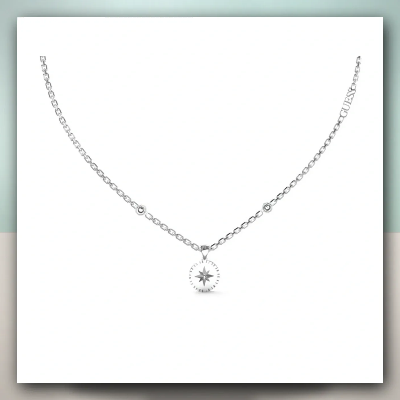 Ogrlica Guess JUBN02201JWRHT/U