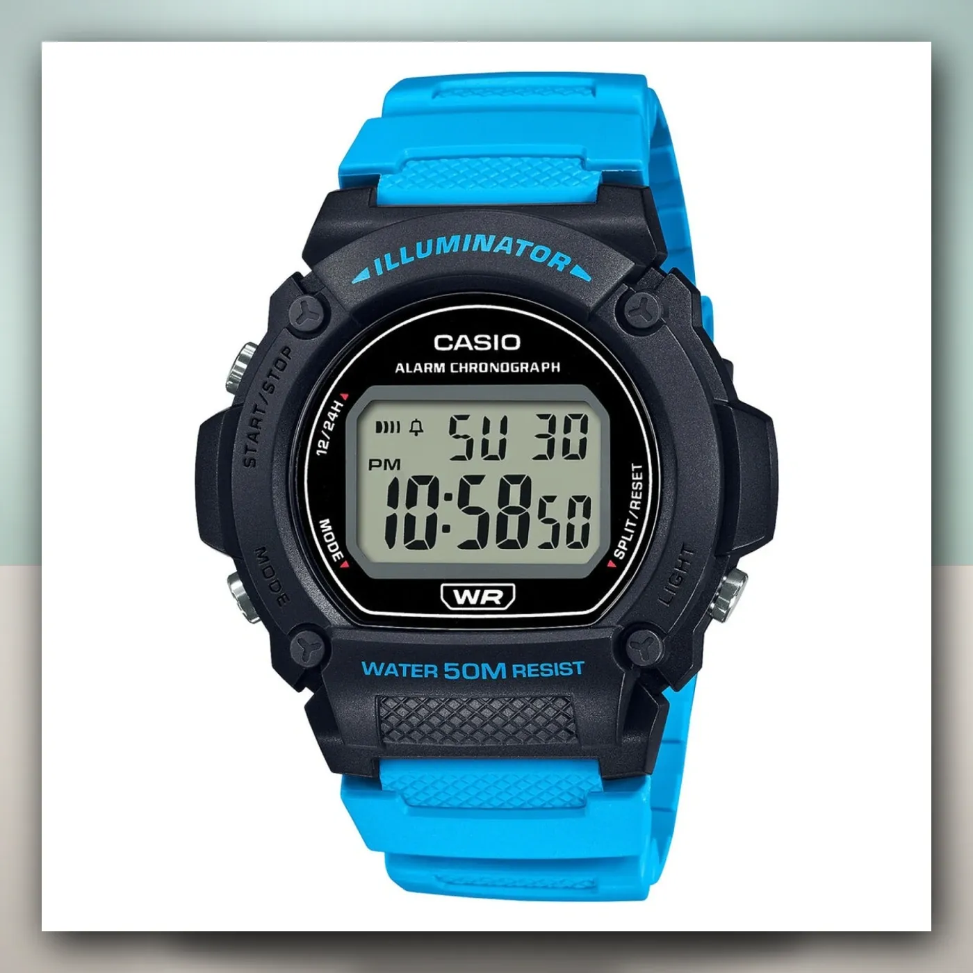 Satovi Casio Collection W-219H-2A2VEF