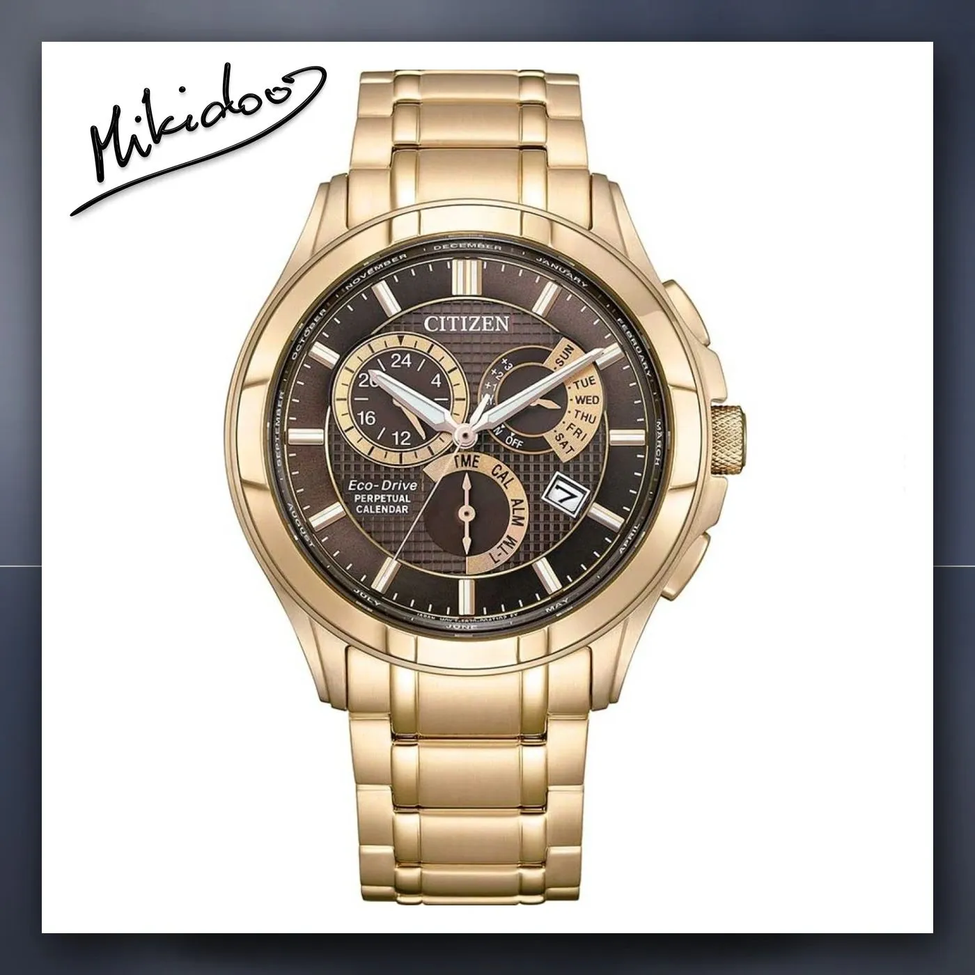 Satovi Citizen Eco-Drive BL8163-50X