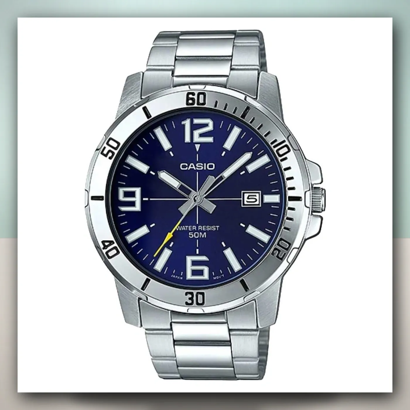 Satovi Casio Collection MTP-VD01D-2B