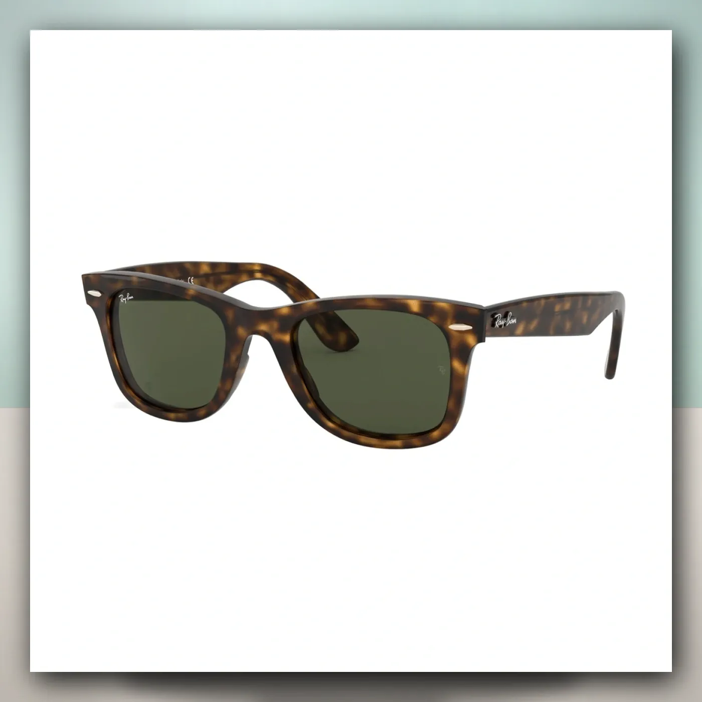 Sunčane naočale Ray-Ban RB4340 710 50