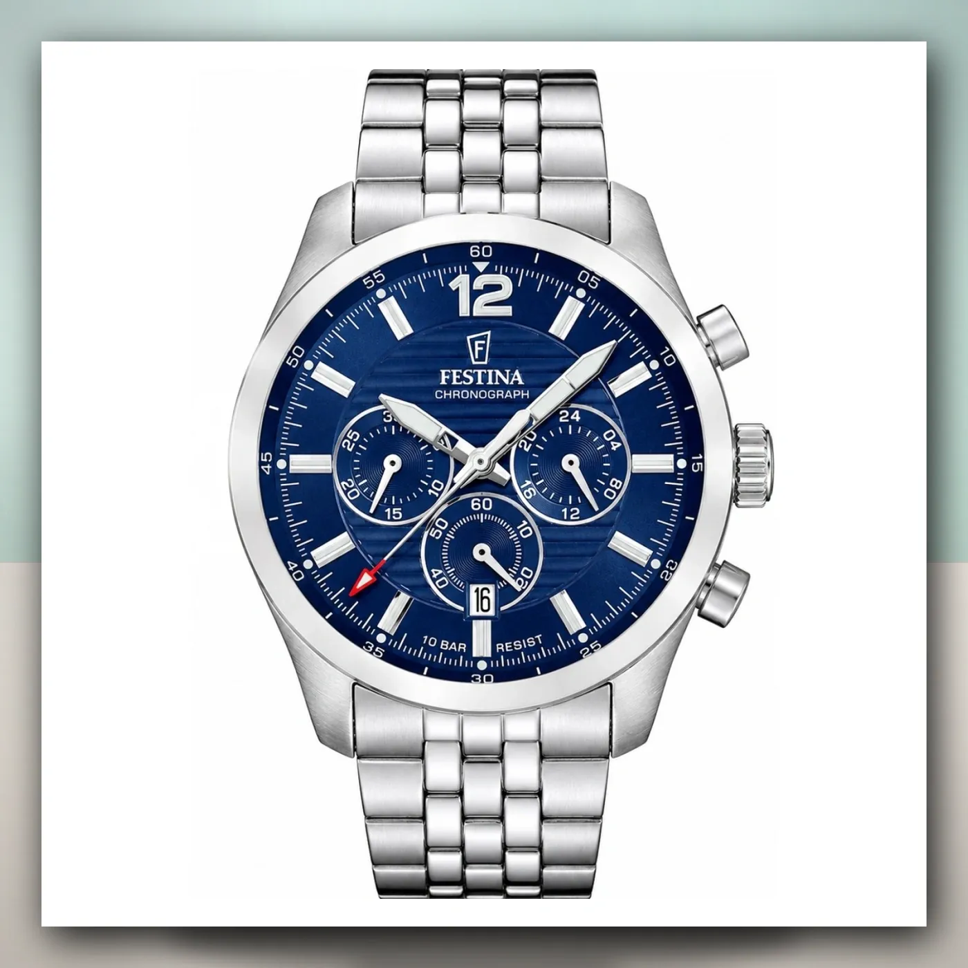 Festina Timeless Chronograph