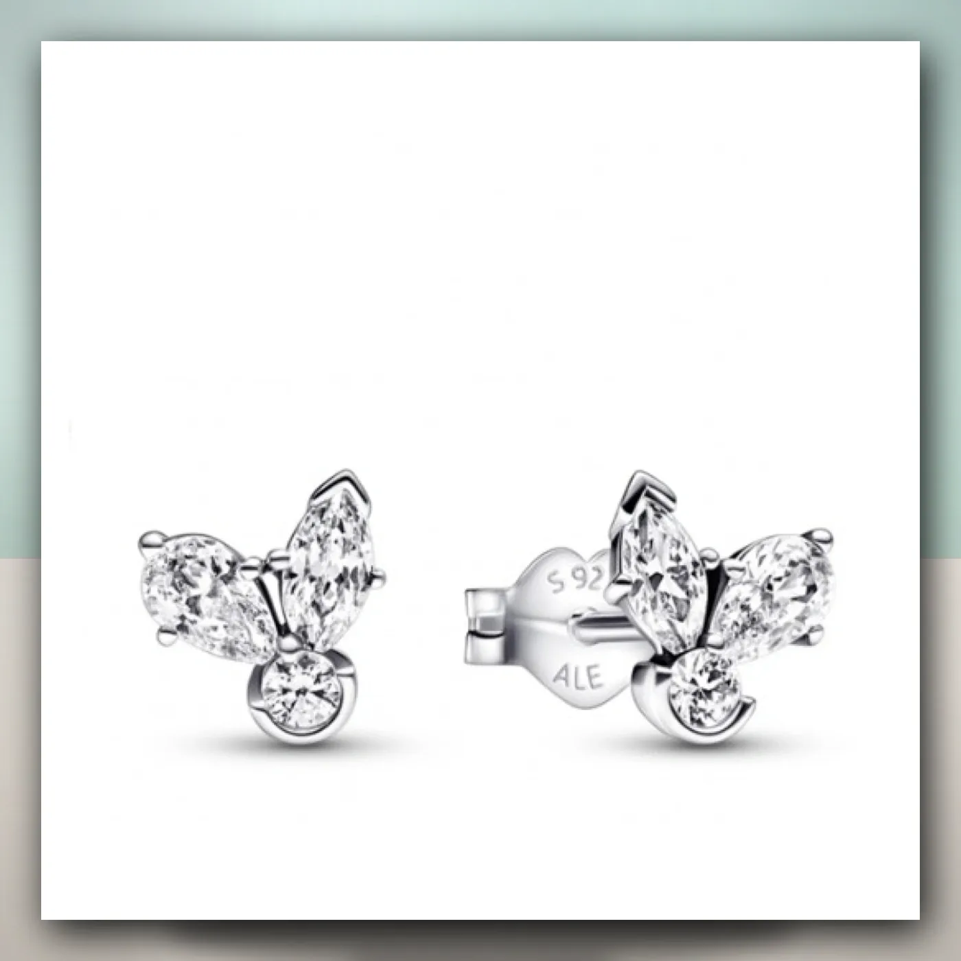 Naušnice Pandora Timeless 292406C01