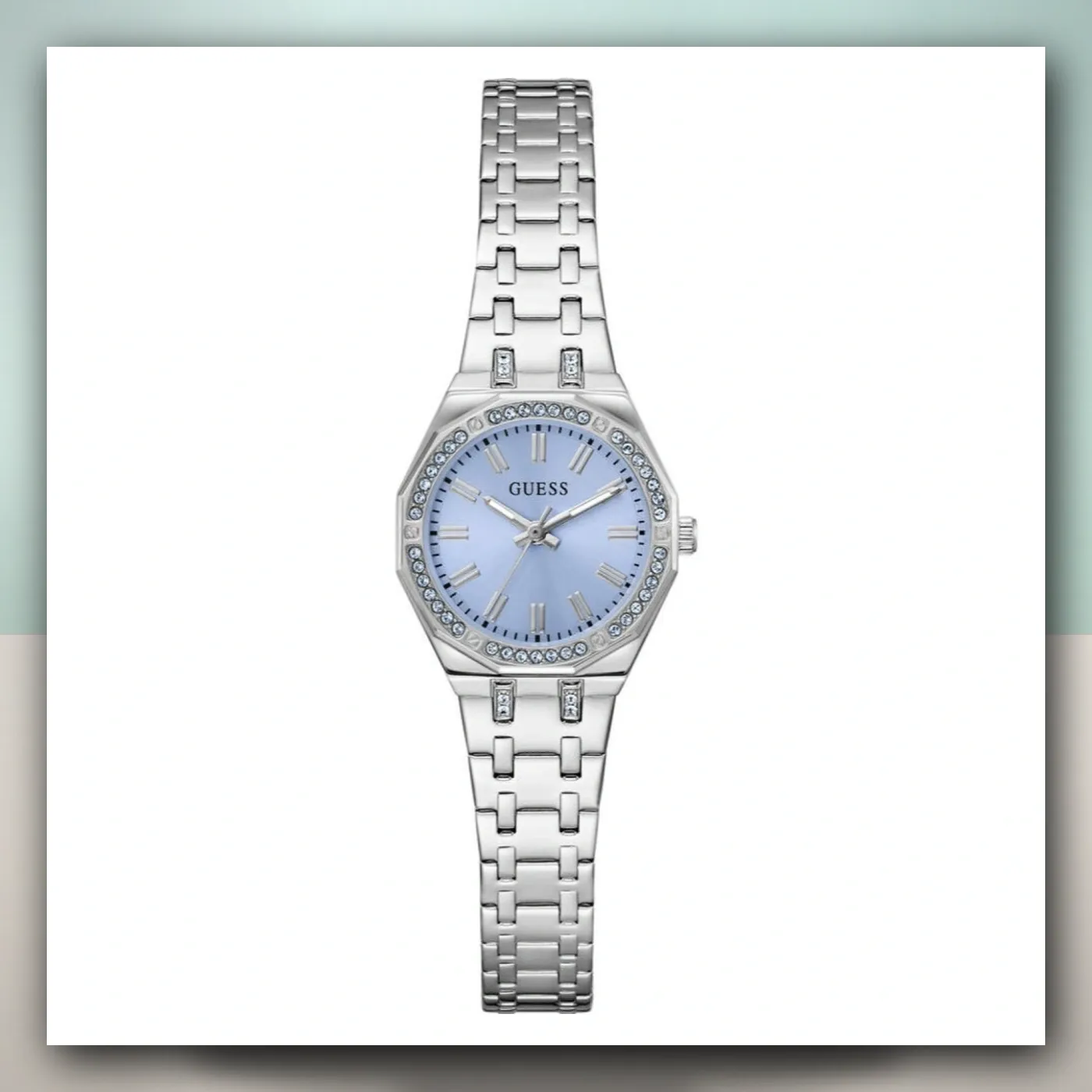Satovi Guess Bejeweled GW1010L1