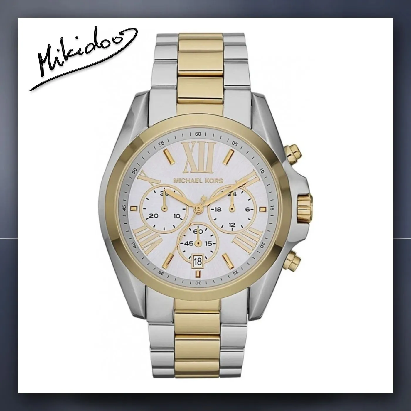 Satovi Michael Kors Bradshaw MK5627