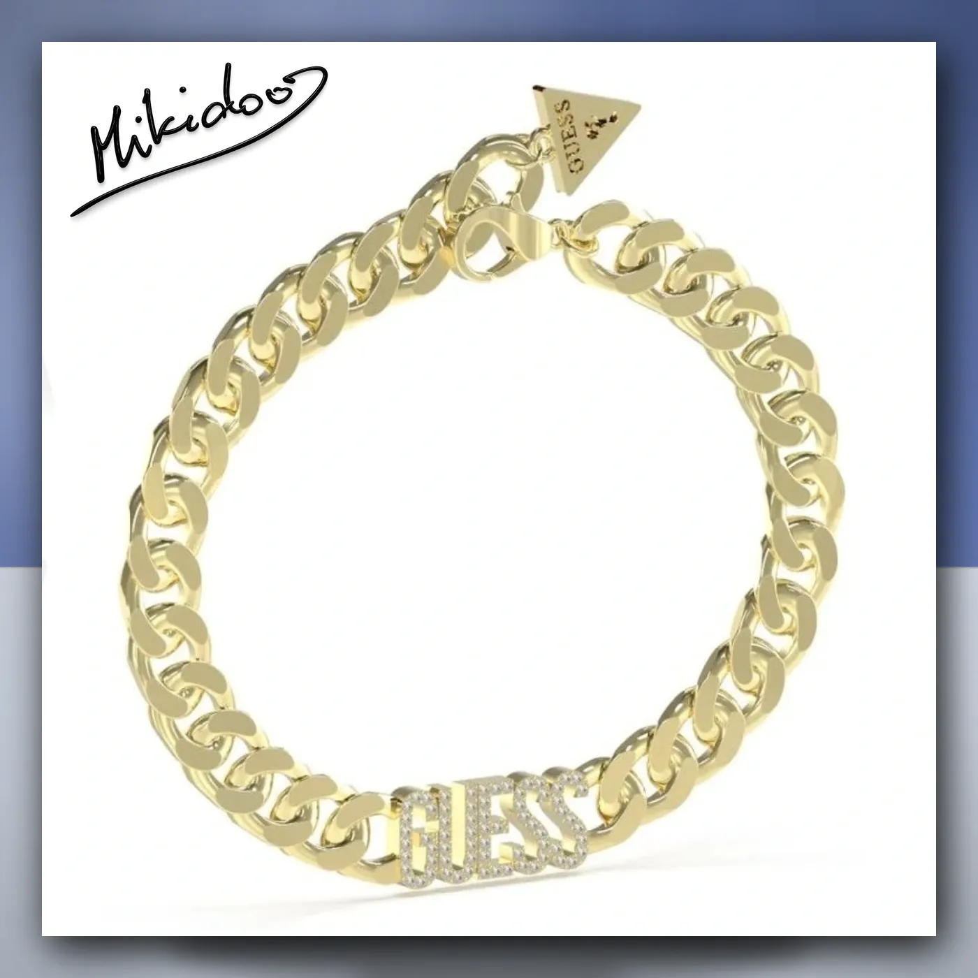Narukvica Guess JUBB04222JWYGL