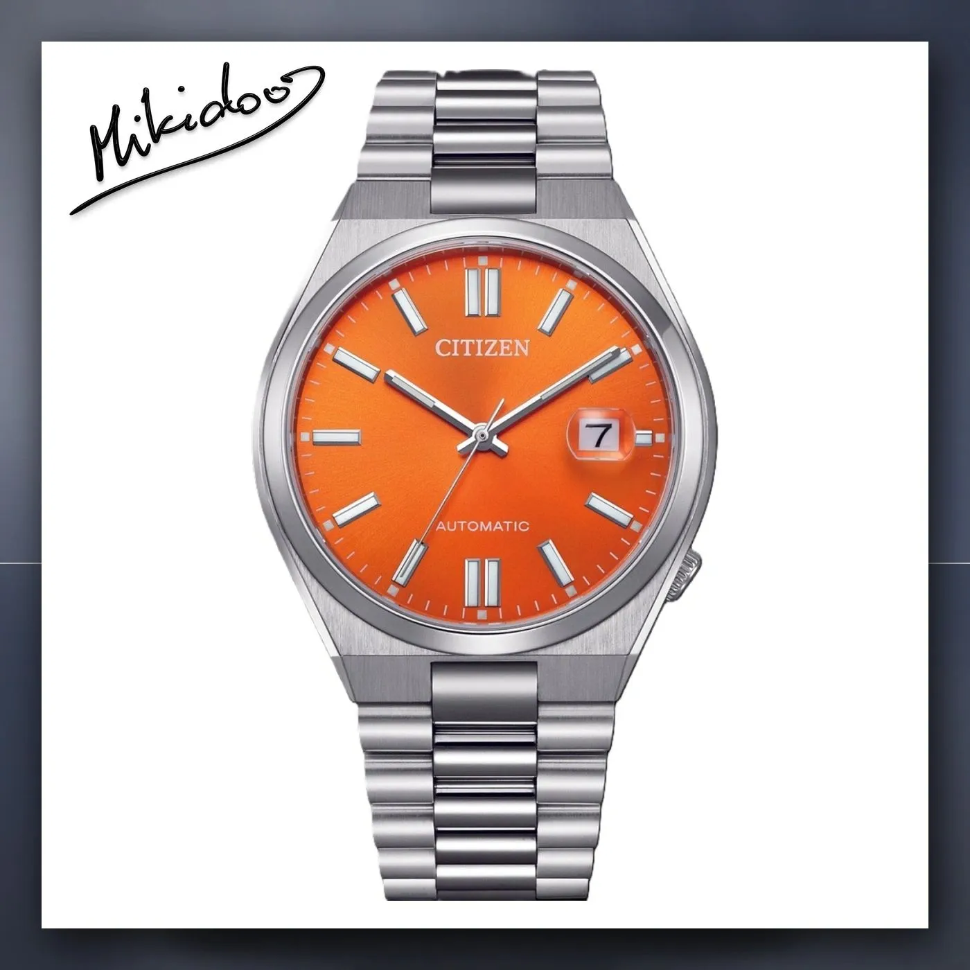 Satovi Citizen Automatic NJ0151-88Z